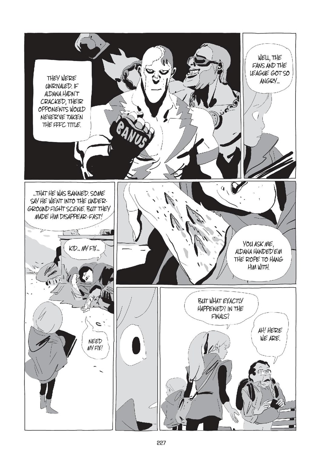 Read online Lastman comic -  Issue # TPB 2 (Part 3) - 36