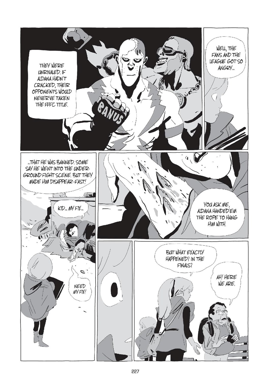 Lastman issue TPB 2 (Part 3) - Page 36