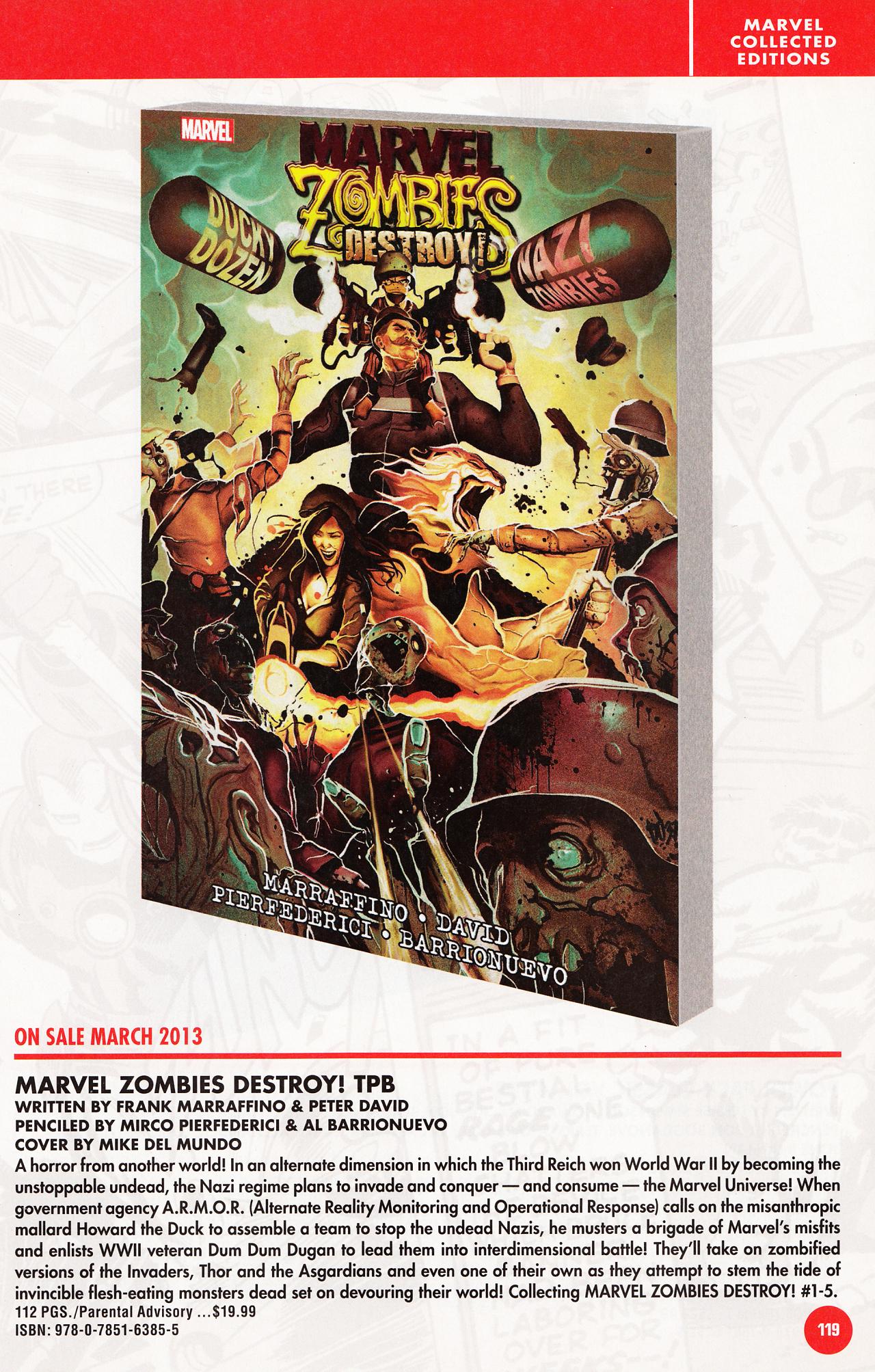 Read online Marvel Previews comic -  Issue #5 - 119