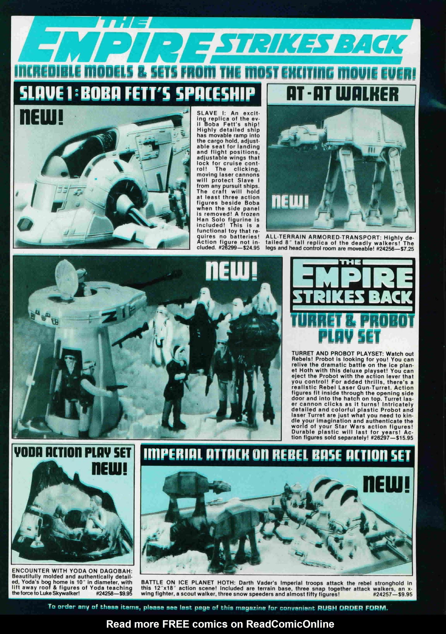 Read online The Rook Magazine comic -  Issue #12 - 2