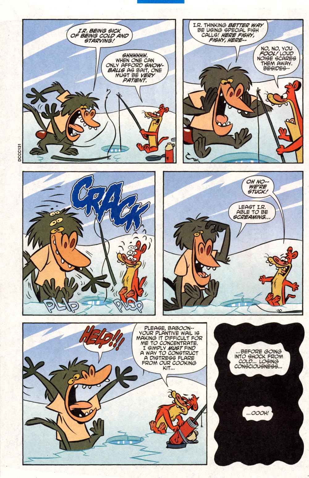 Read online Cartoon Cartoons comic -  Issue #29 - 8