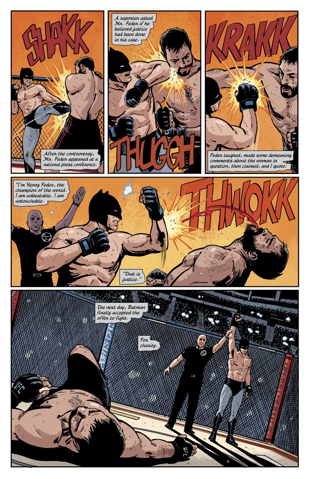 Batman (2016) issue Annual 4 - Page 14