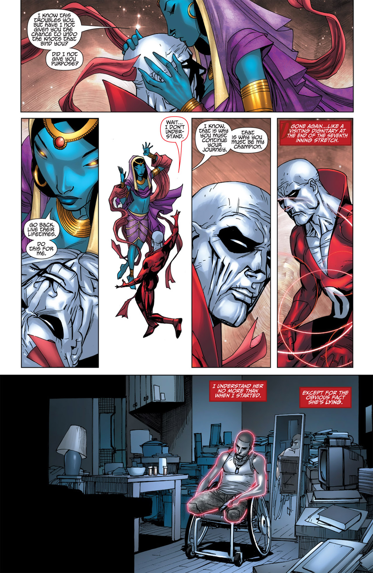 Read online DC Universe Presents comic -  Issue #2 - 6