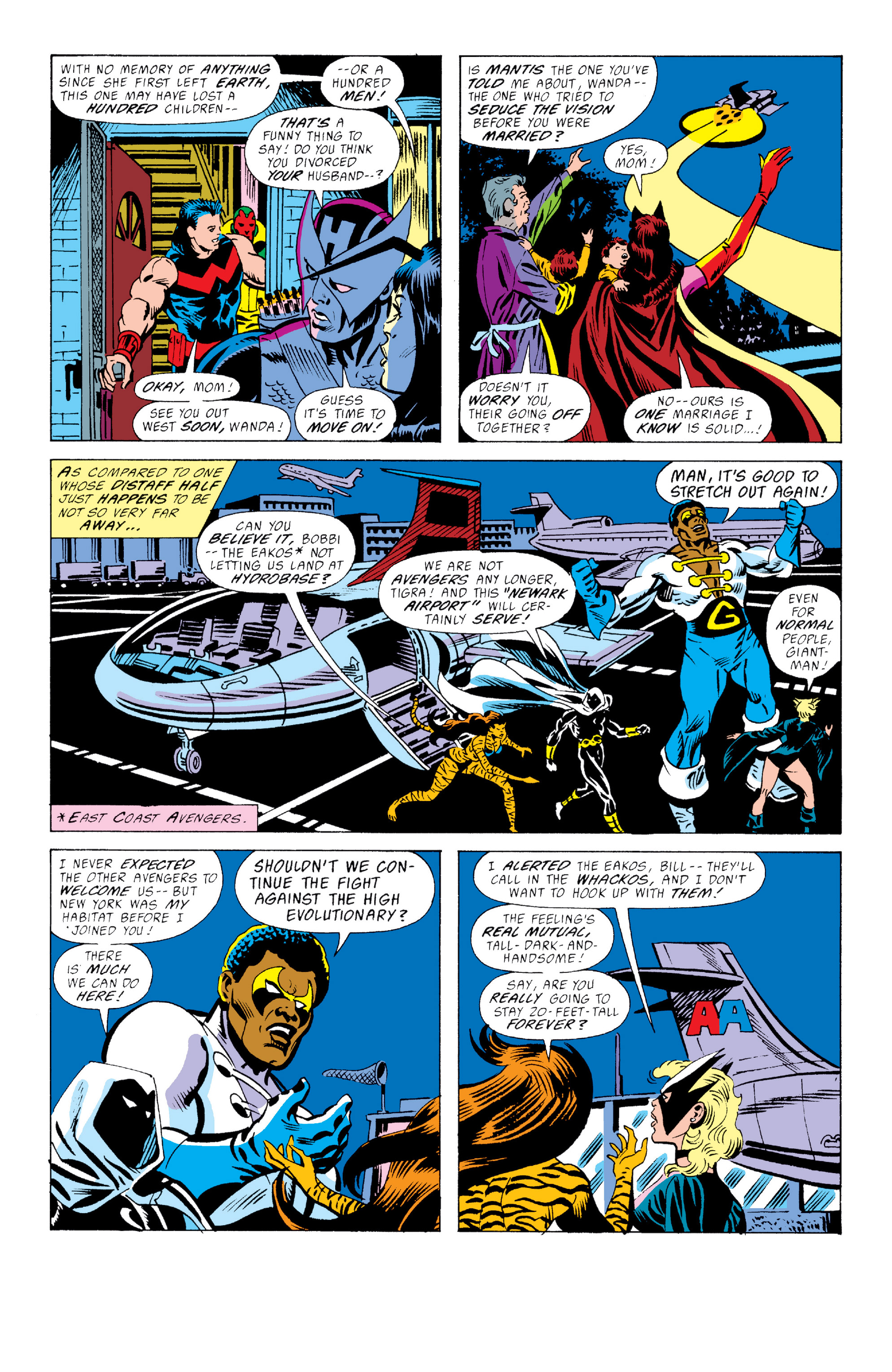 Read online West Coast Avengers (1985) comic -  Issue #39 - 6