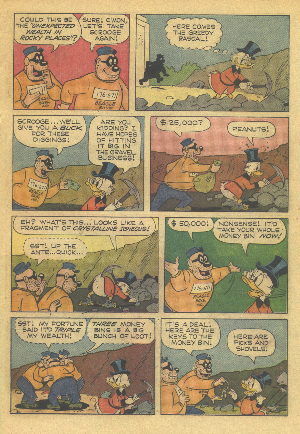 Read online Uncle Scrooge (1953) comic -  Issue #79 - 15