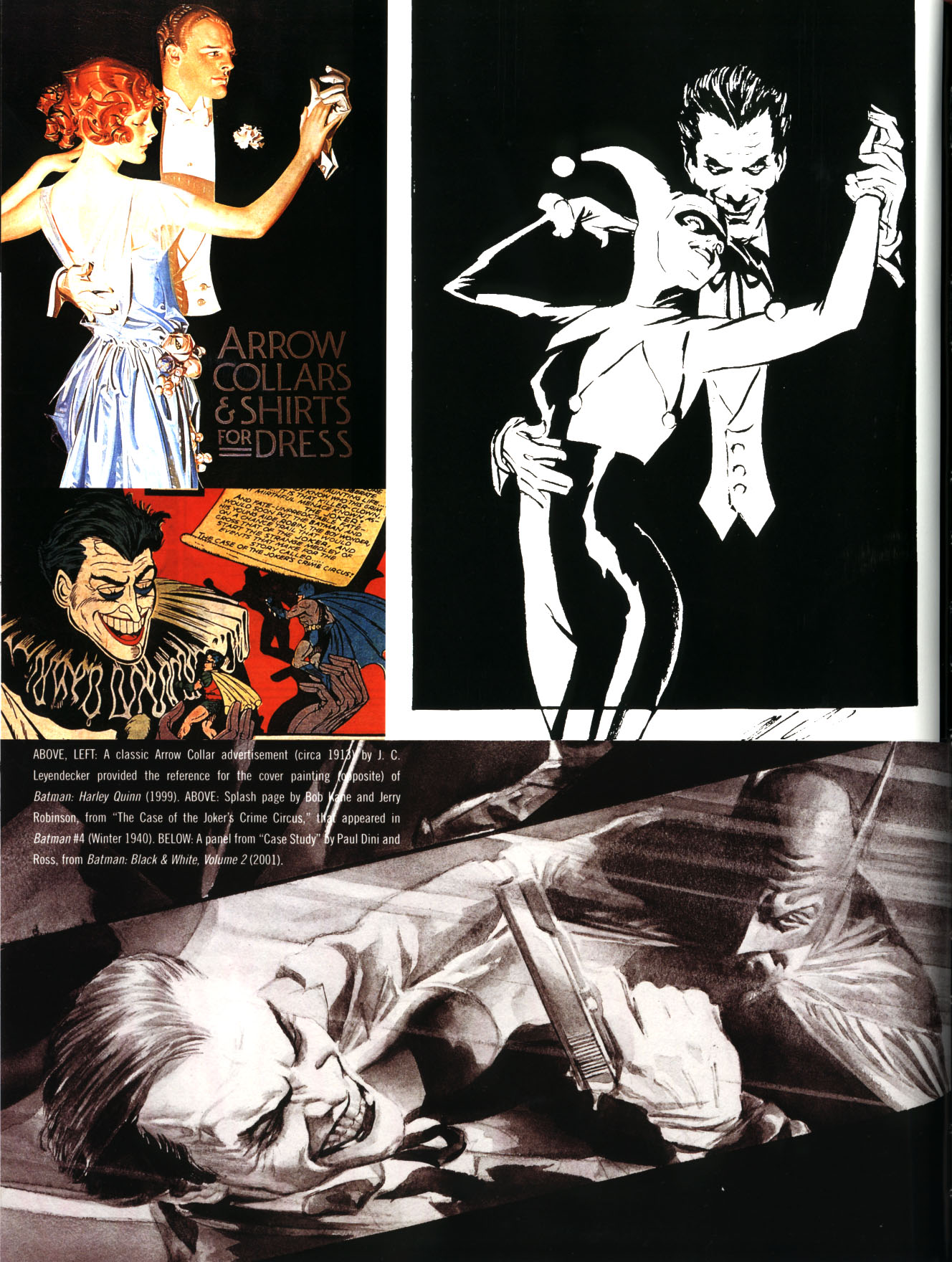 Read online Mythology: The DC Comics Art of Alex Ross comic -  Issue # TPB (Part 1) - 92