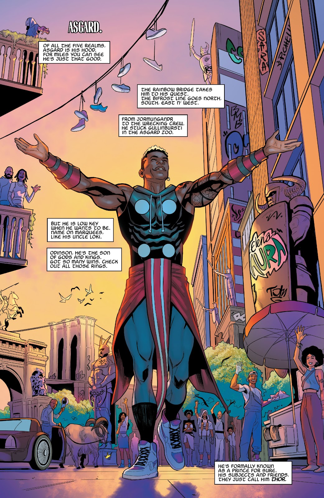 What If...? Miles Morales issue 4 - Page 4