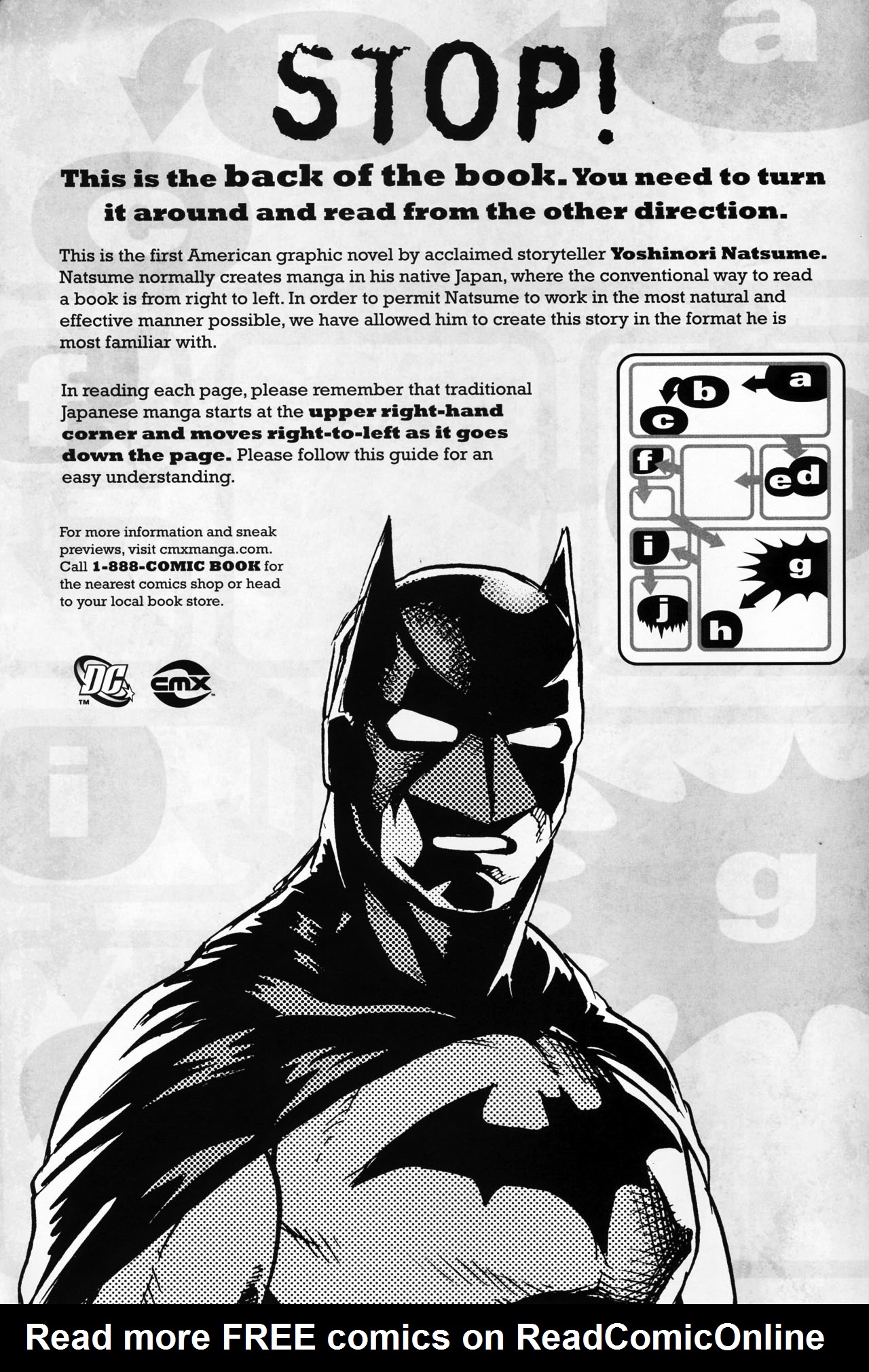 Read online Batman: Death Mask comic -  Issue #4 - 49