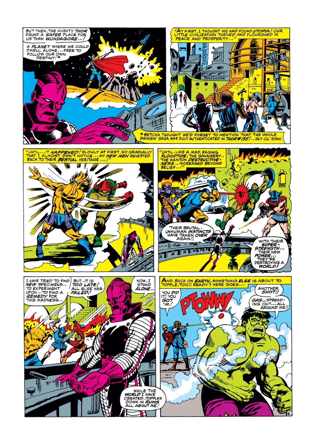 Read online Tales to Astonish (1959) comic -  Issue #94 - 19