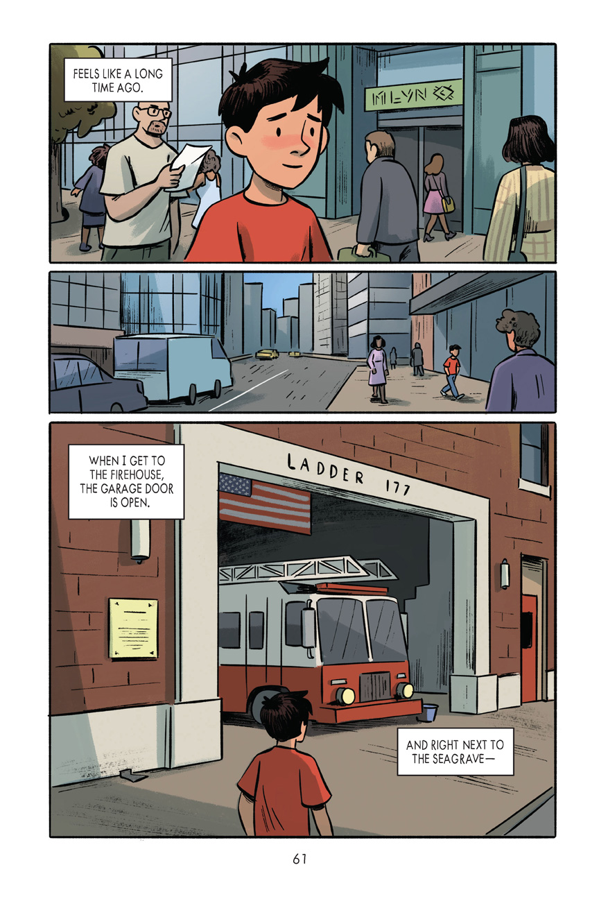 Read online I Survived comic -  Issue # TPB 4 (Part 1) - 63