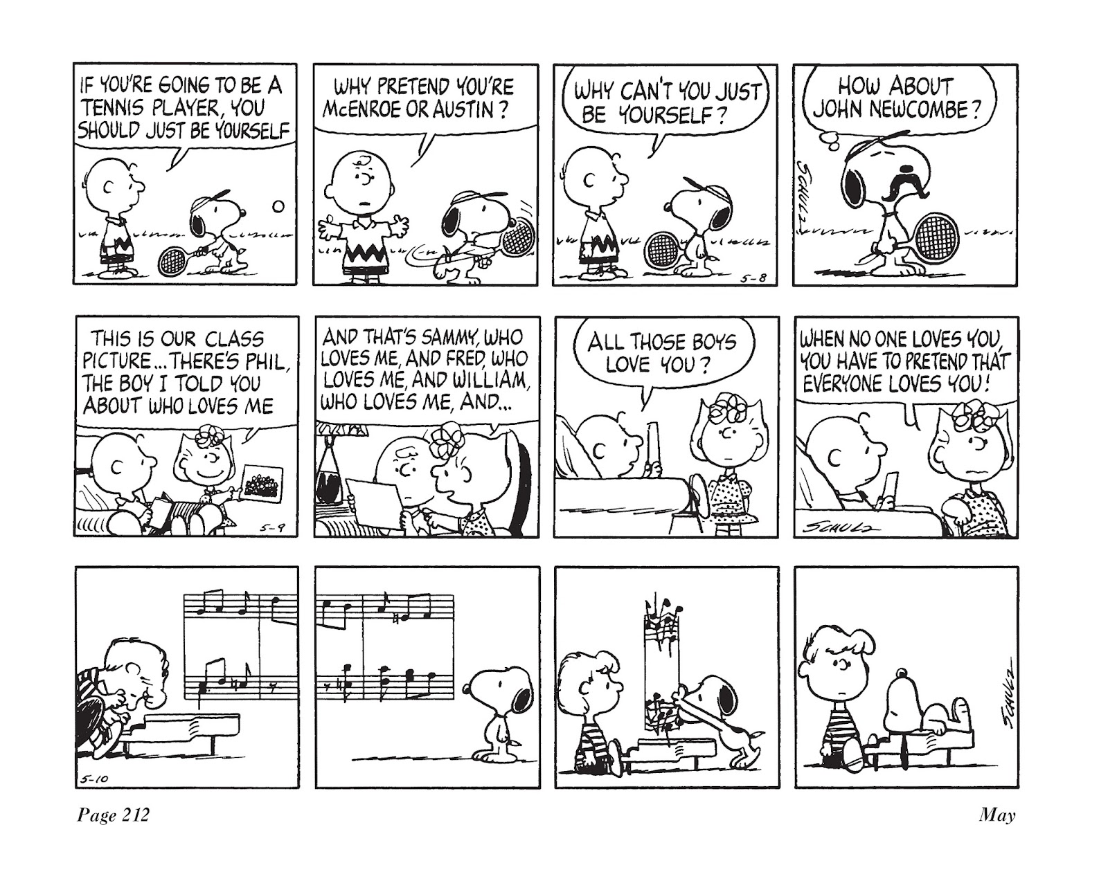 The Complete Peanuts issue TPB 15 - Page 226