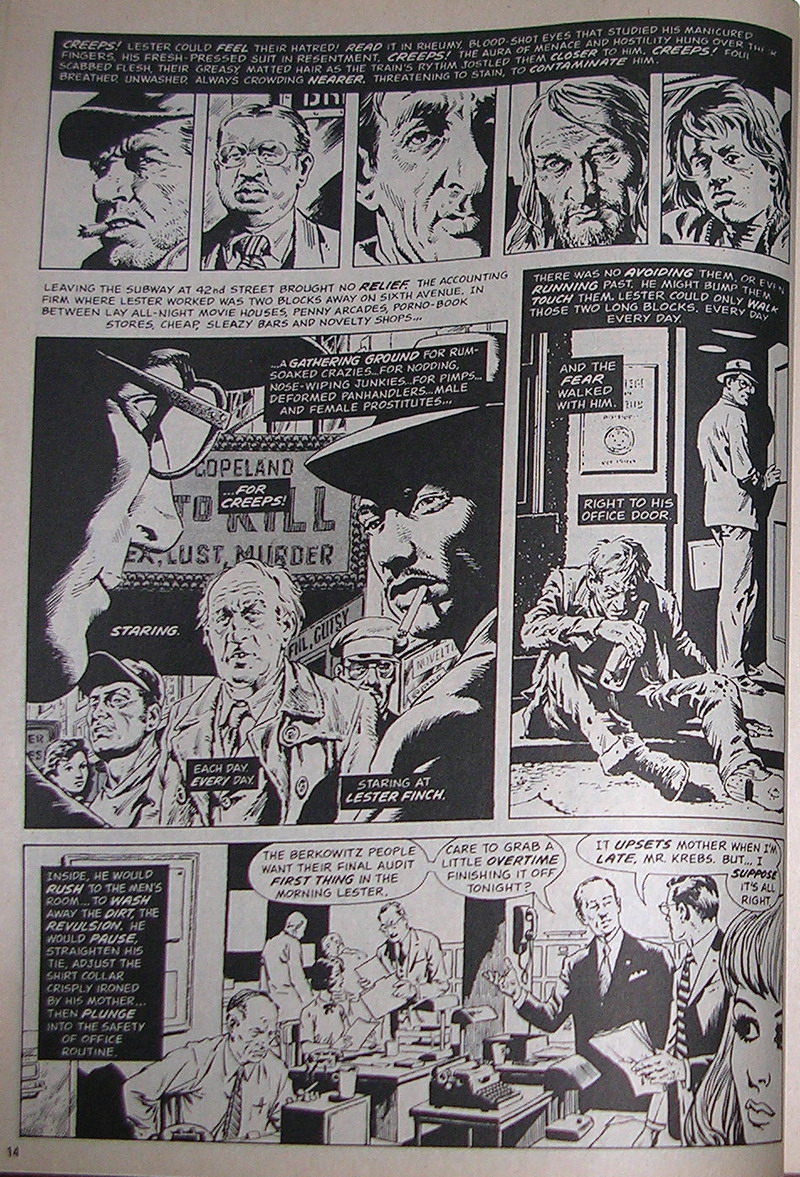 Creepy (1964) Issue #146 #146 - English 14