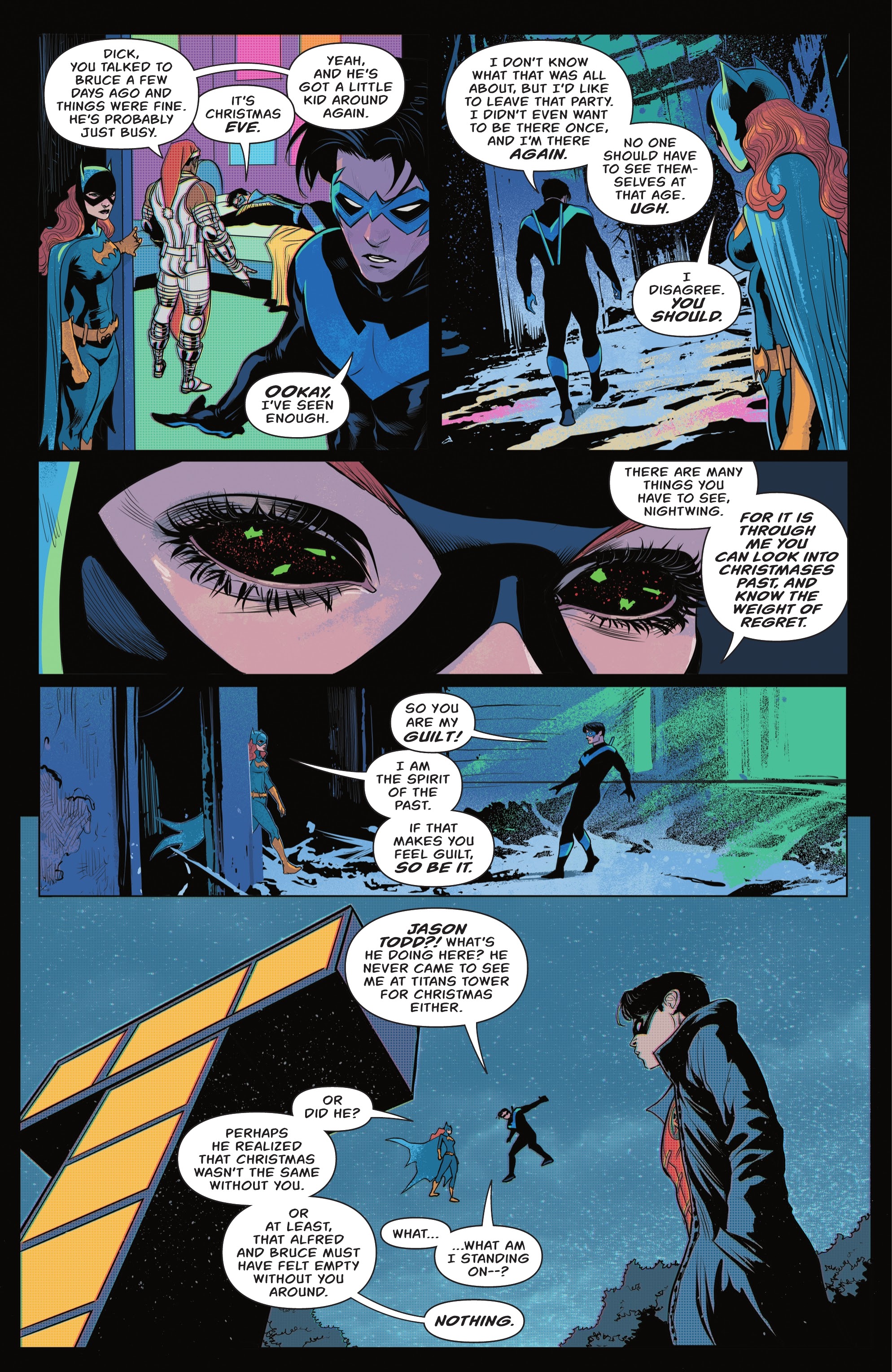 Read online Batman: Urban Legends comic -  Issue #10 - 55