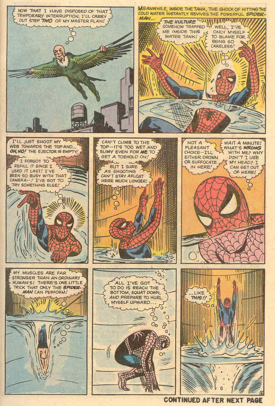 The Amazing Spider-Man (1963) issue Annual 7 - Page 18