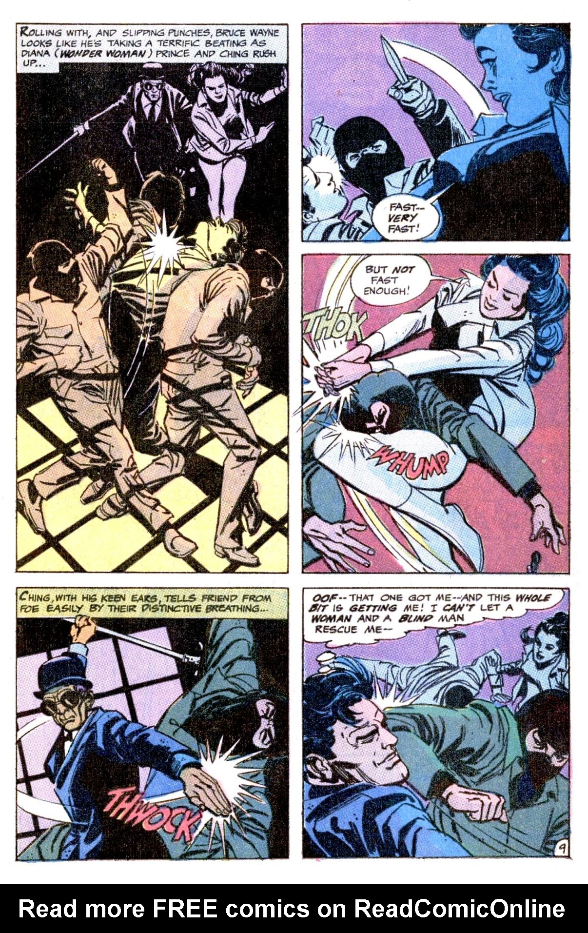 Read online The Brave and the Bold (1955) comic -  Issue #87 - 12