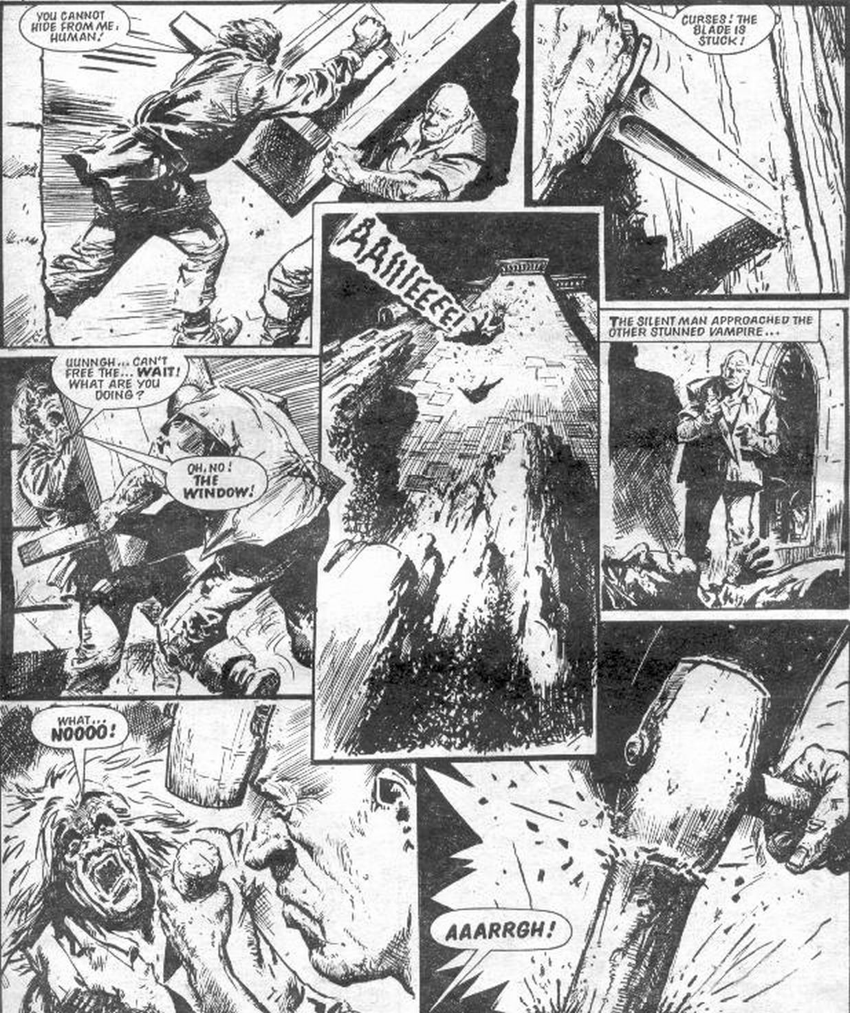 Read online Scream! (1984) comic -  Issue #14 - 30