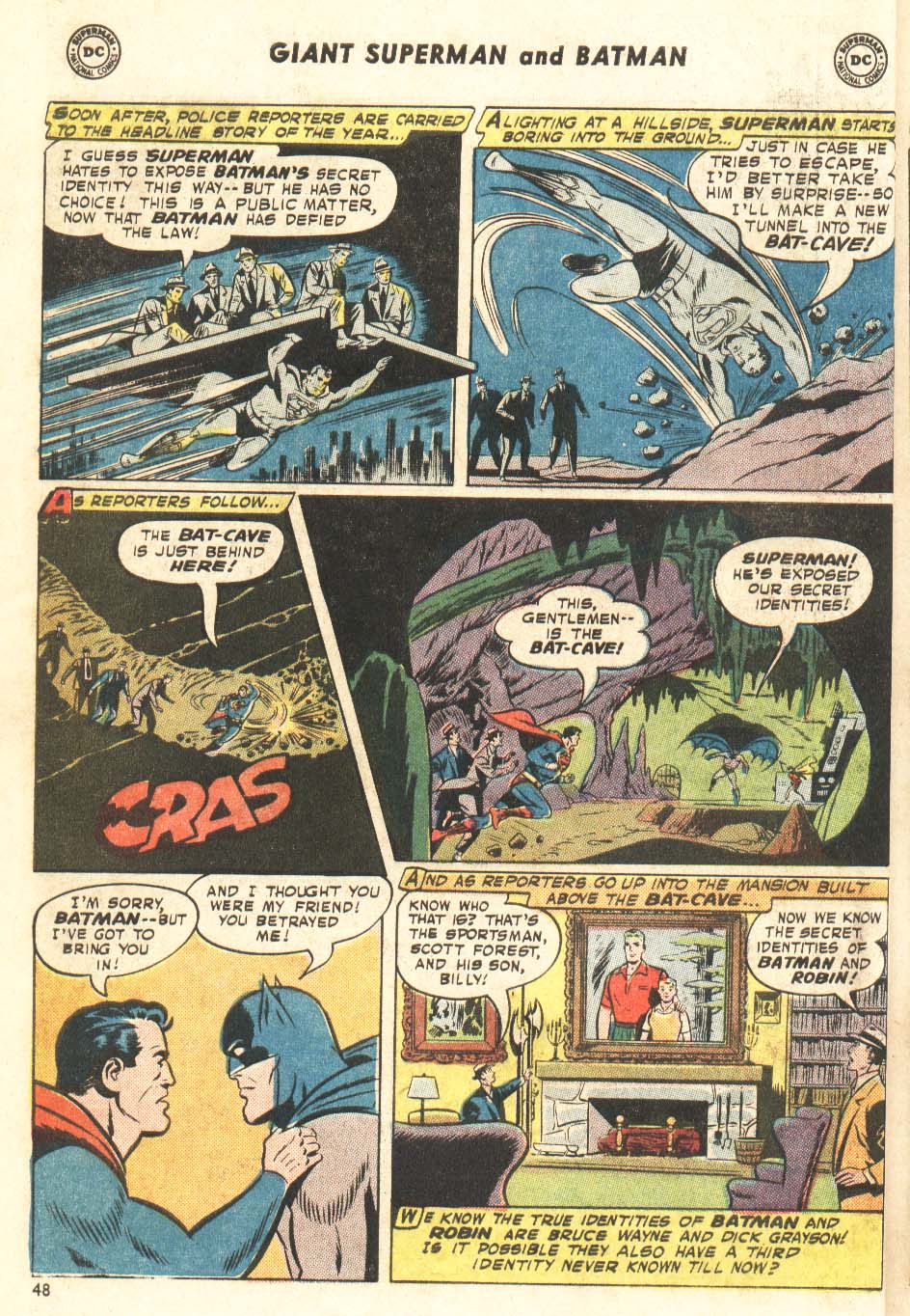 Read online 80 Page Giant comic -  Issue #15 - 43