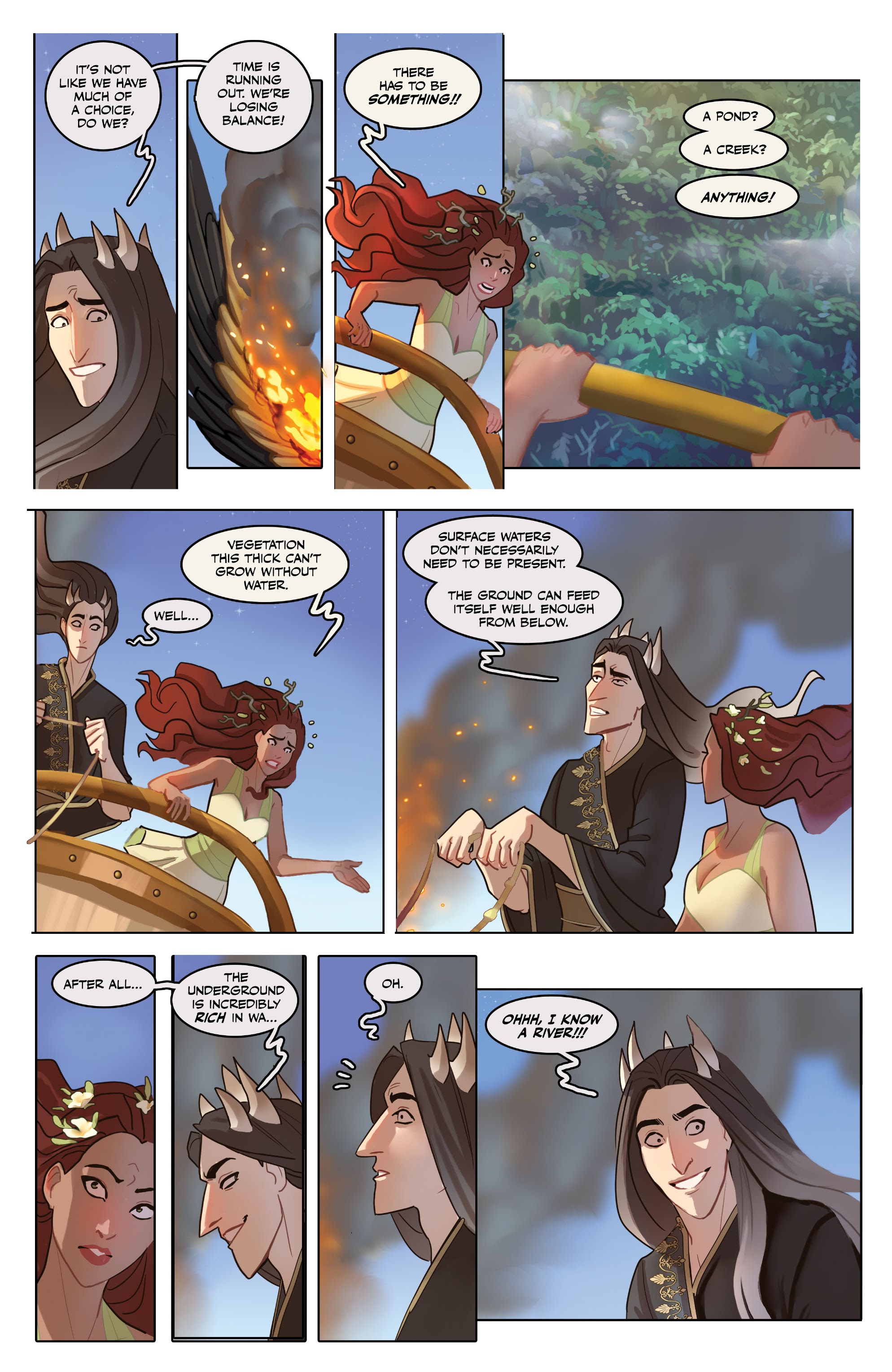 Read online Punderworld comic -  Issue # TPB (Part 1) - 95