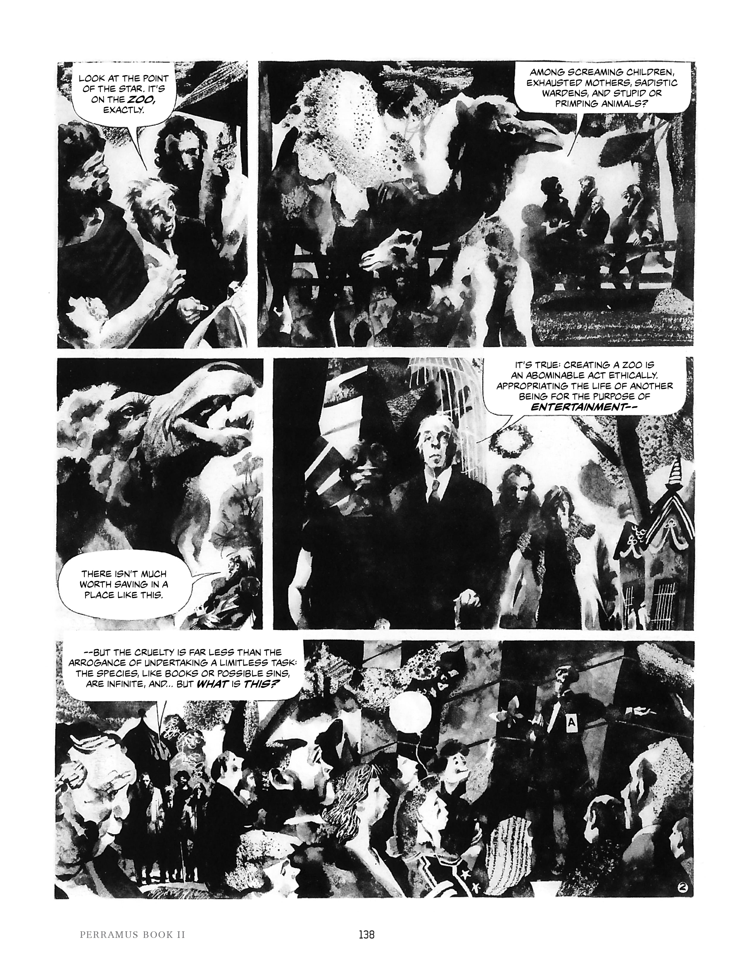 Read online Perramus: The City and Oblivion comic -  Issue # TPB (Part 2) - 29