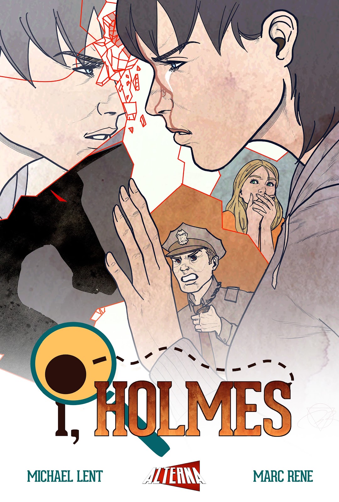 I, Holmes issue 2 - Page 1