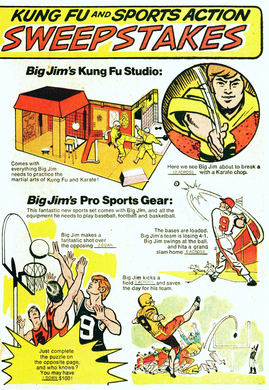 Read online Our Army at War (1952) comic -  Issue #273 - 19