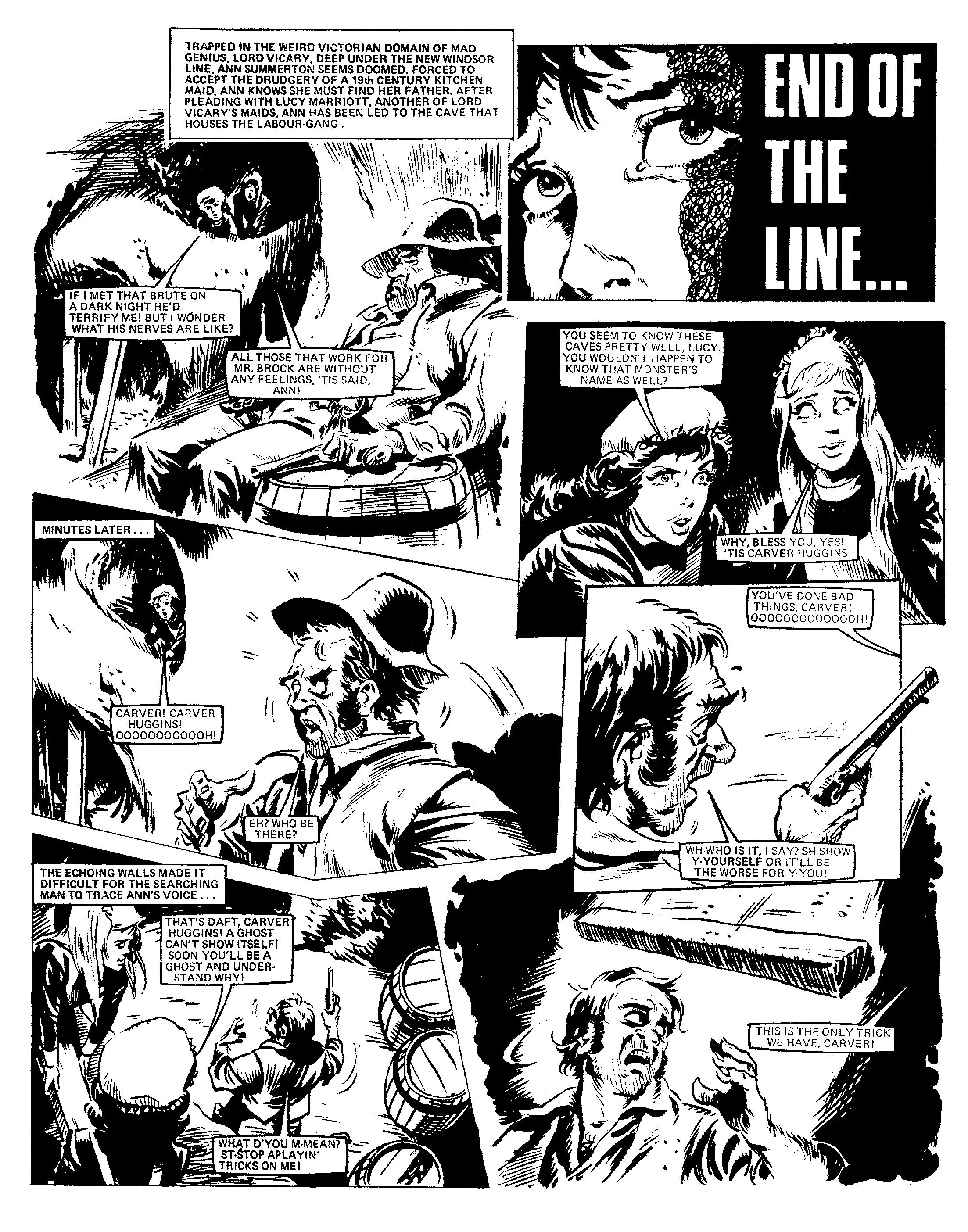Read online Misty (2016) comic -  Issue # TPB 2 - 102