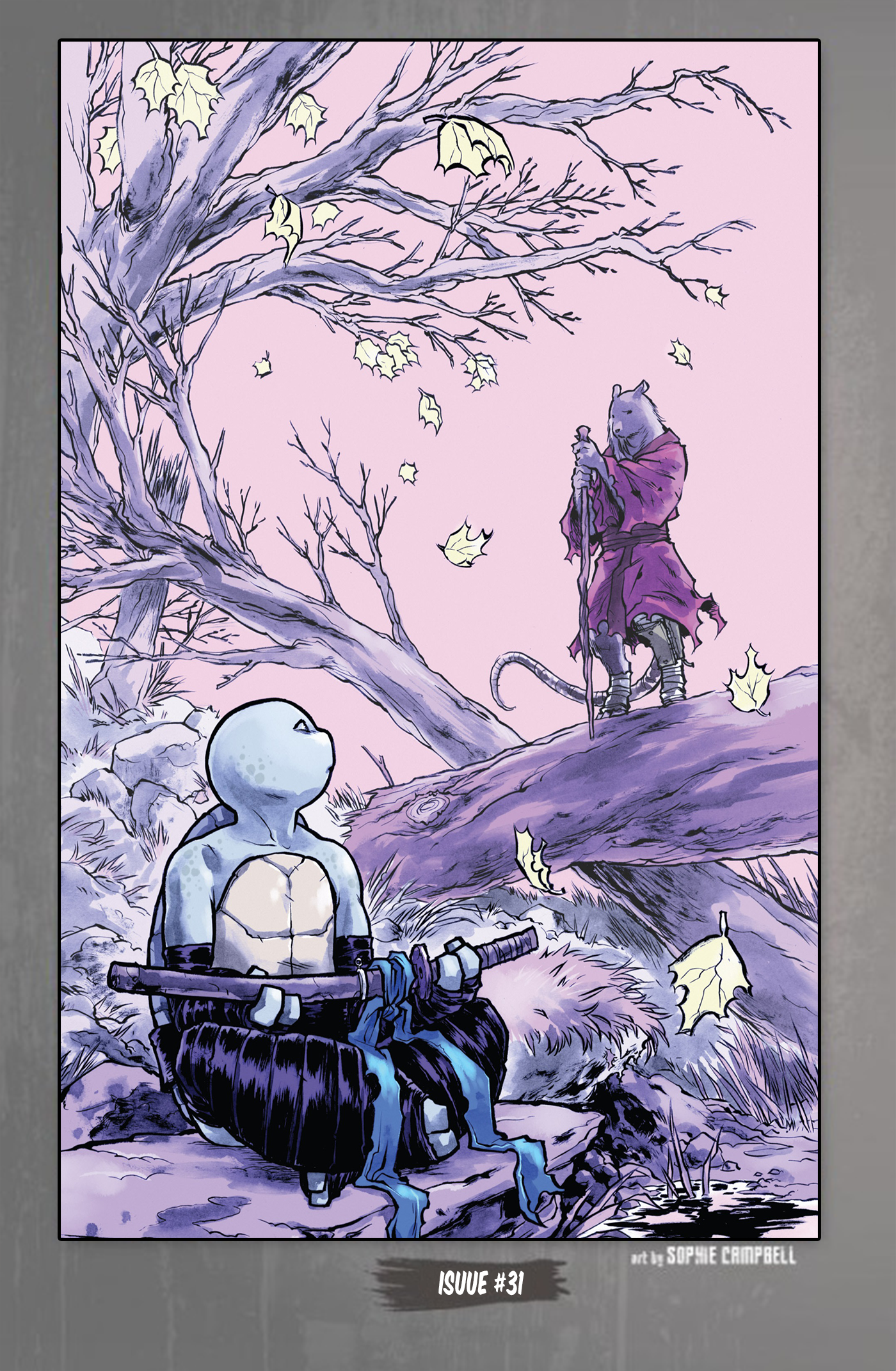 Read online Teenage Mutant Ninja Turtles: The IDW Collection comic -  Issue # TPB 4 (Part 1) - 98