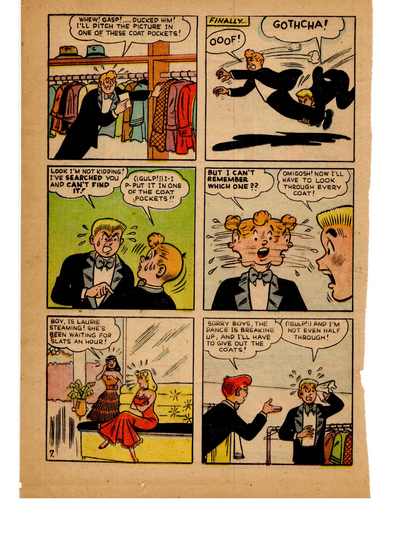 Read online Wilbur Comics comic -  Issue #50 - 22