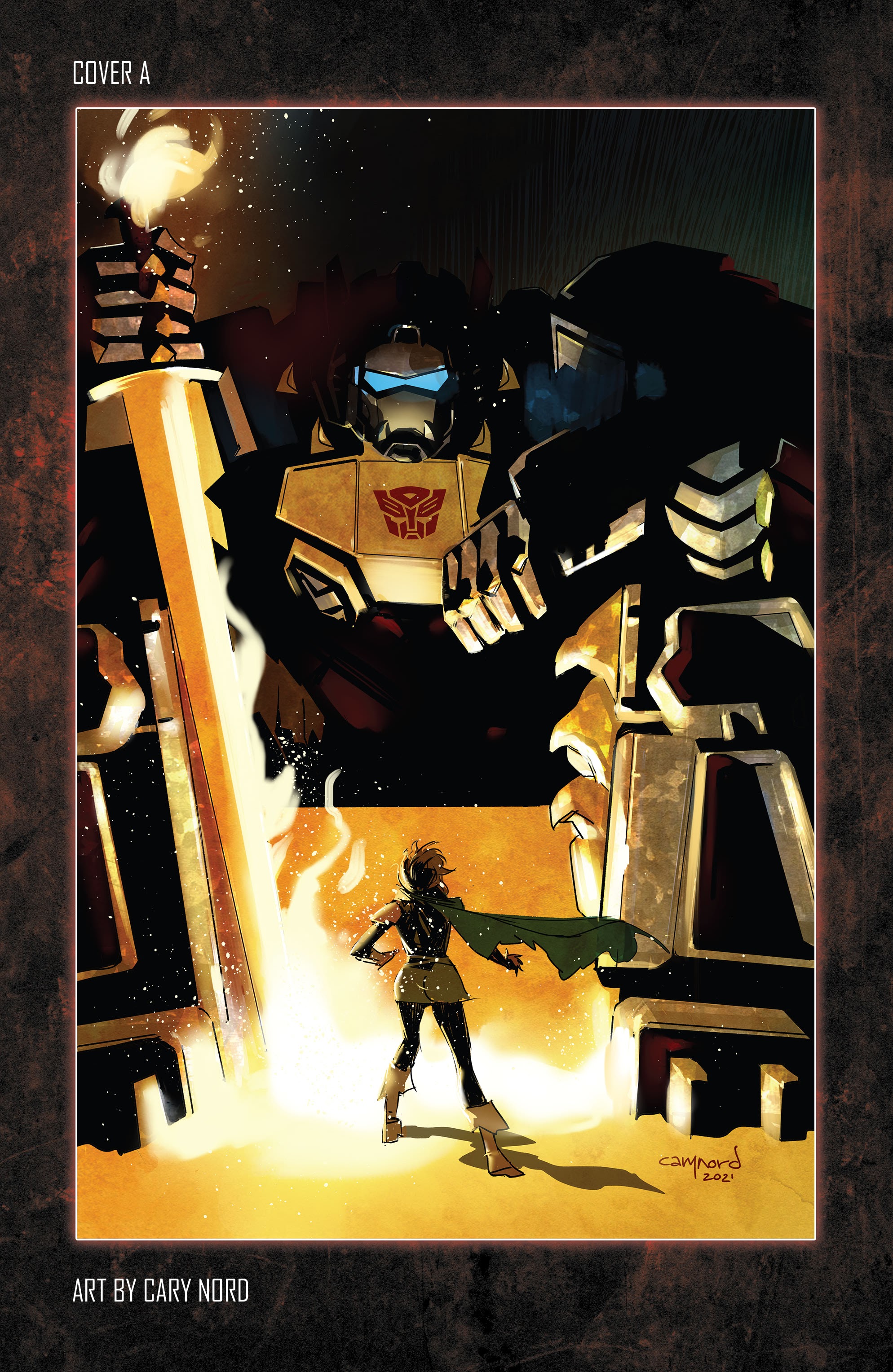 Read online Transformers: King Grimlock comic -  Issue #1 - 26