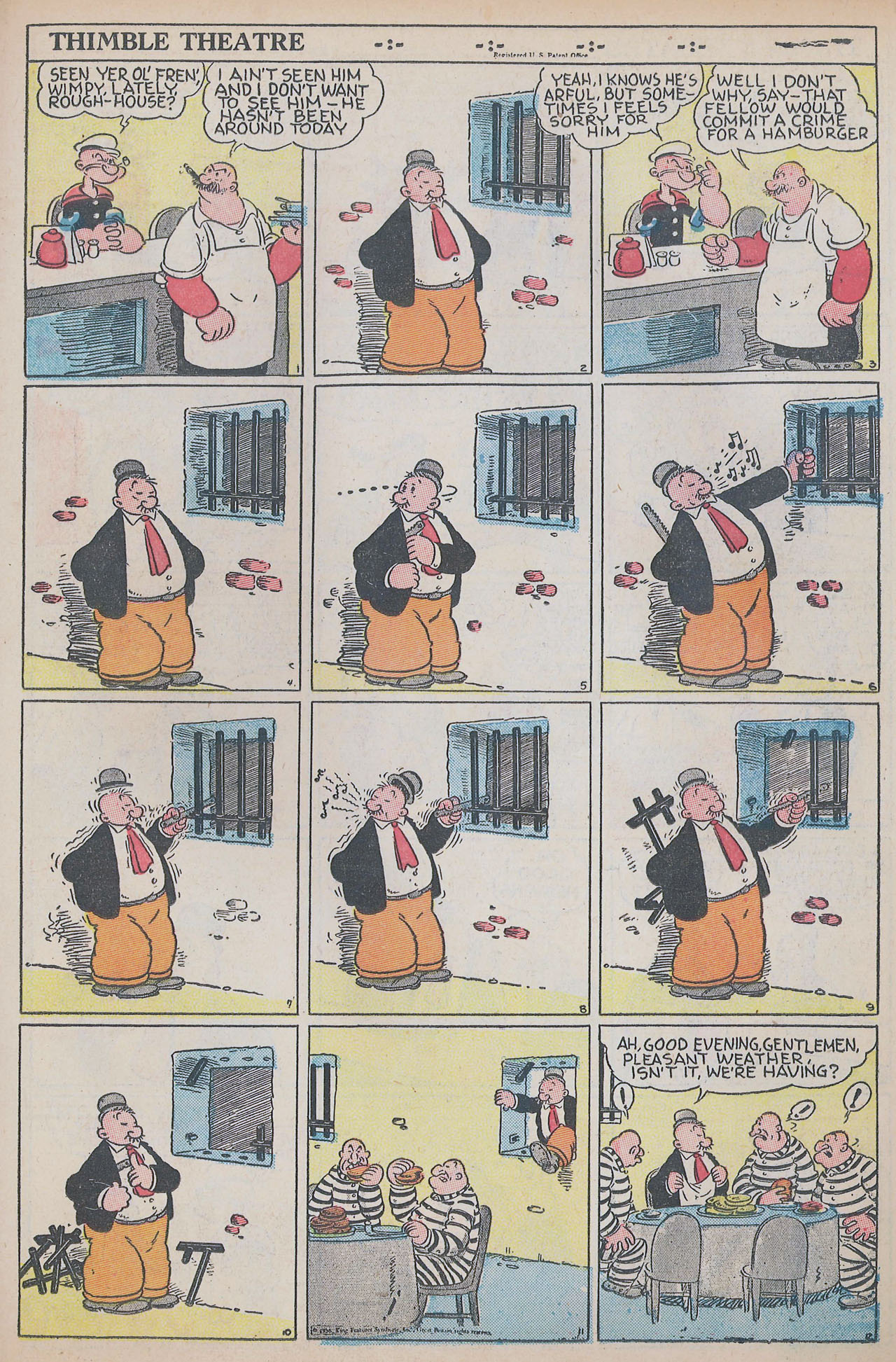 Read online Four Color comic -  Issue #25 - 21