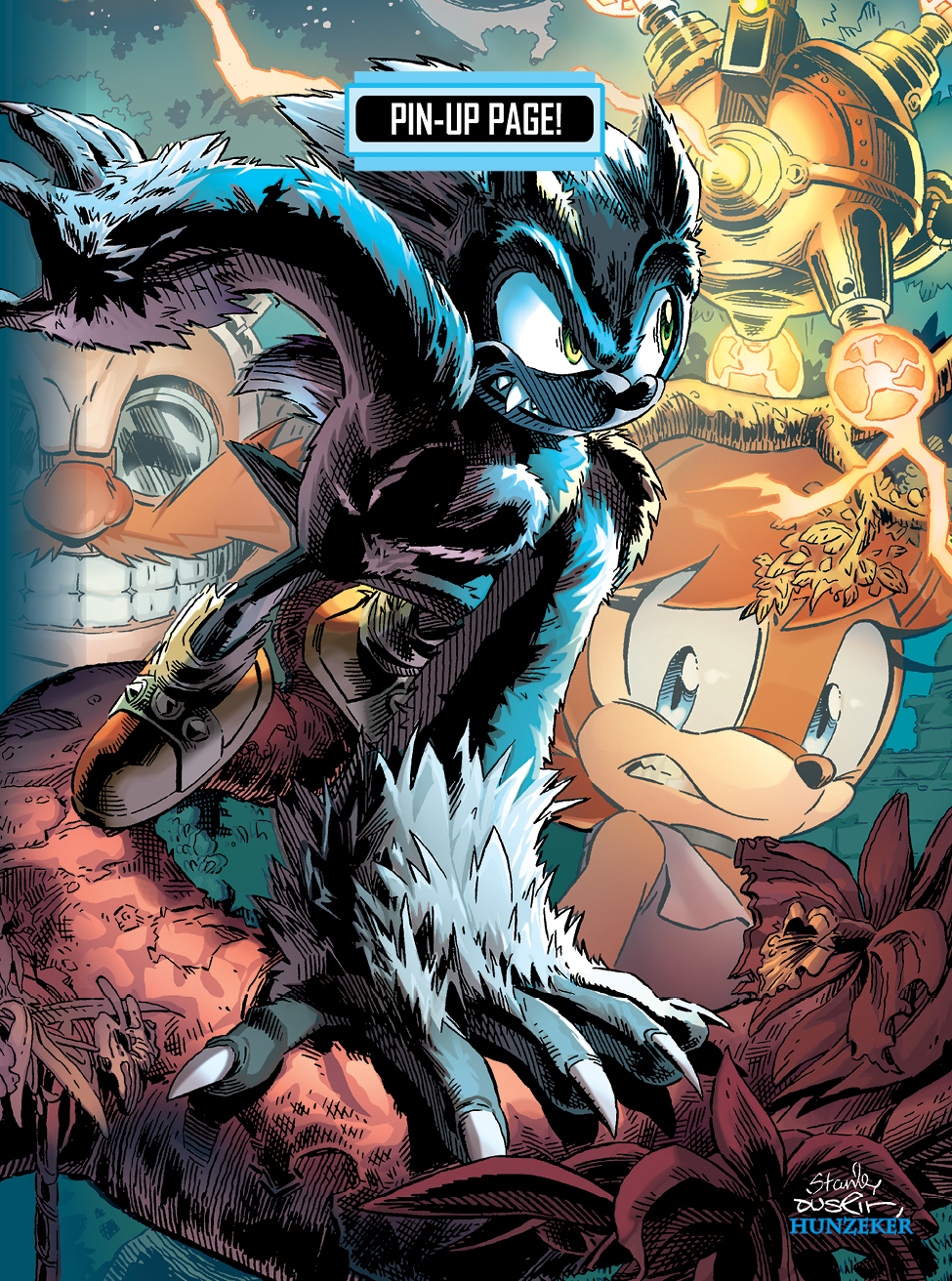 Read online Sonic Super Digest comic -  Issue #13 - 99