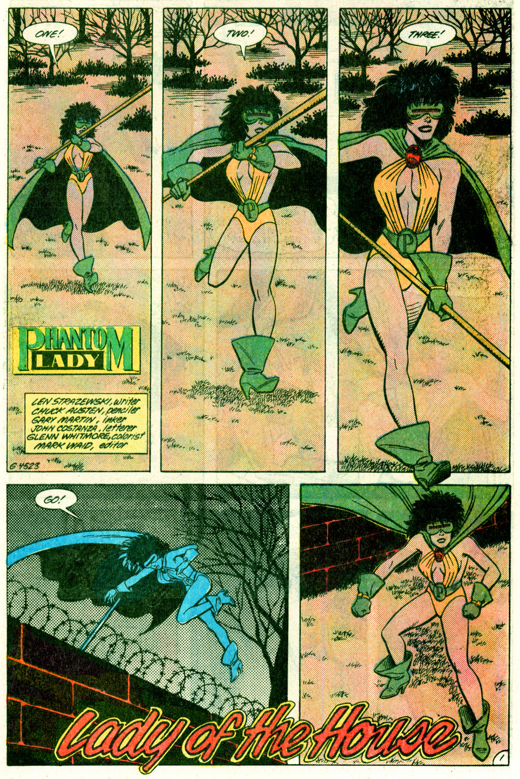 Read online Action Comics (1938) comic -  Issue #640 - 26