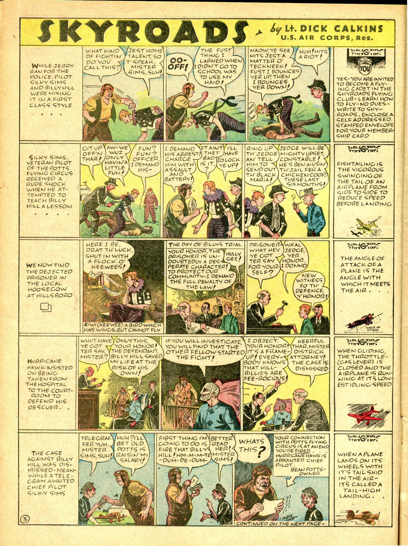 Read online Famous Funnies comic -  Issue #44 - 14