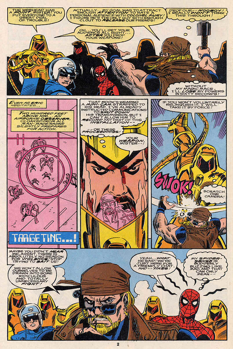 Read online Thunderstrike (1993) comic -  Issue #6 - 3