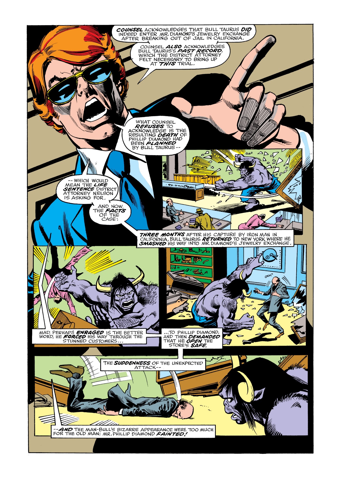 Read online Marvel Masterworks: Daredevil comic -  Issue # TPB 12 (Part 2) - 85