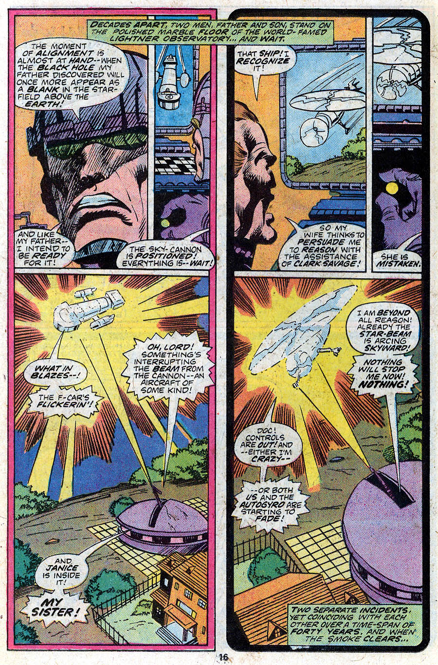 Marvel Two-In-One (1974) issue 21 - Page 11