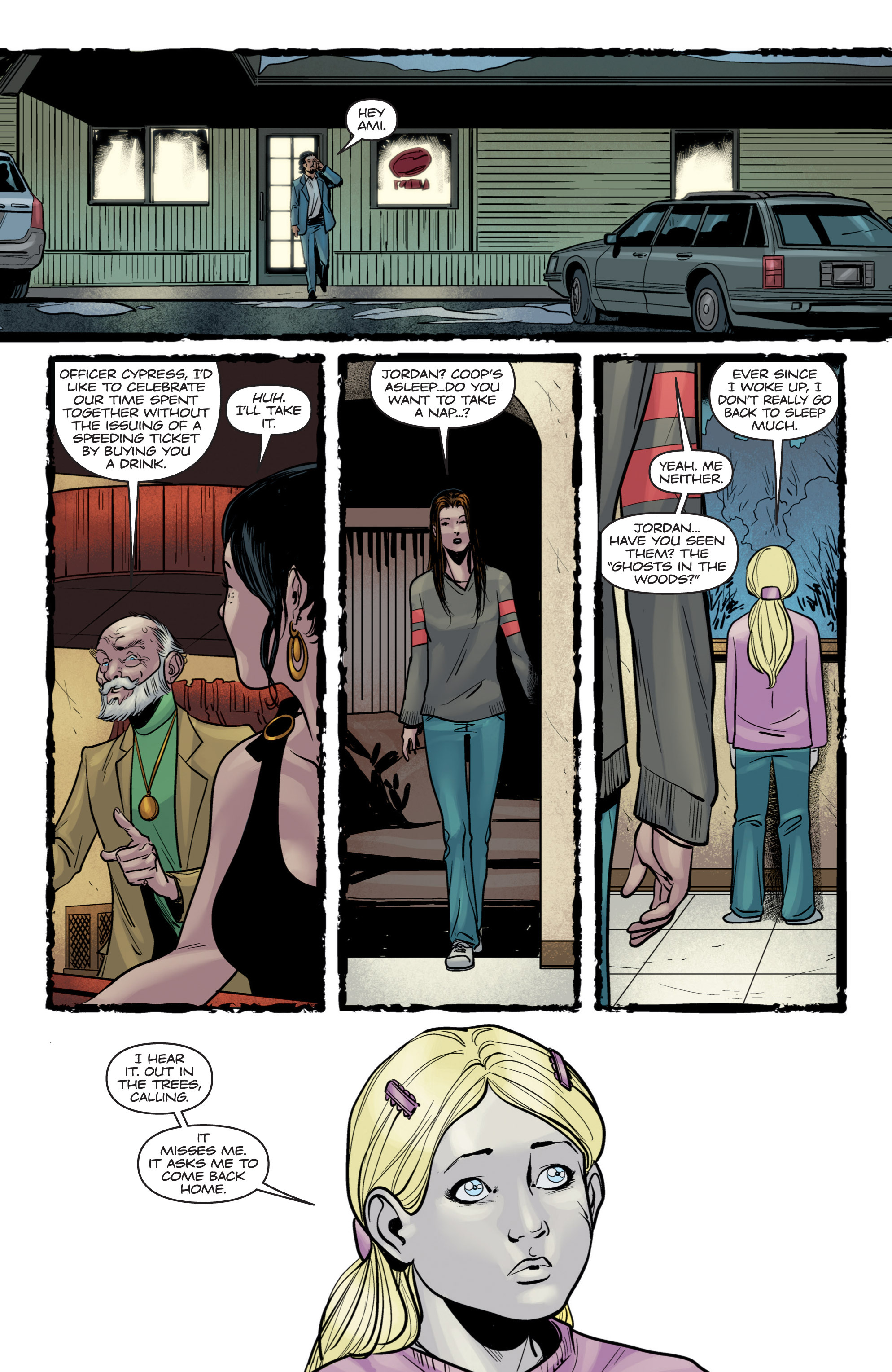 Read online Revival comic -  Issue #13 - 18