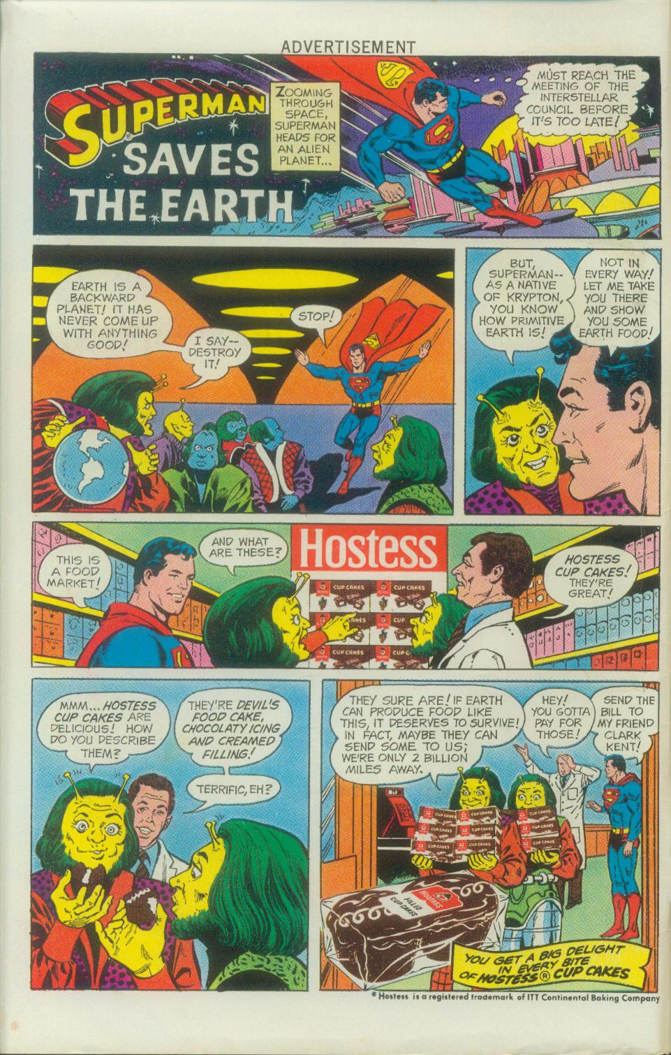 Read online House of Mystery (1951) comic -  Issue #243 - 2