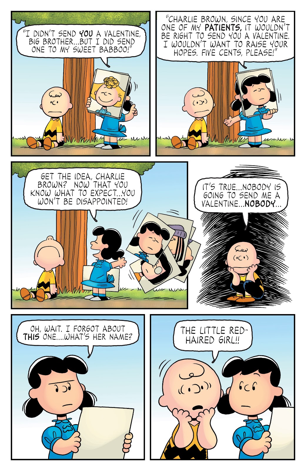Peanuts (2012) issue 16 - Page 11