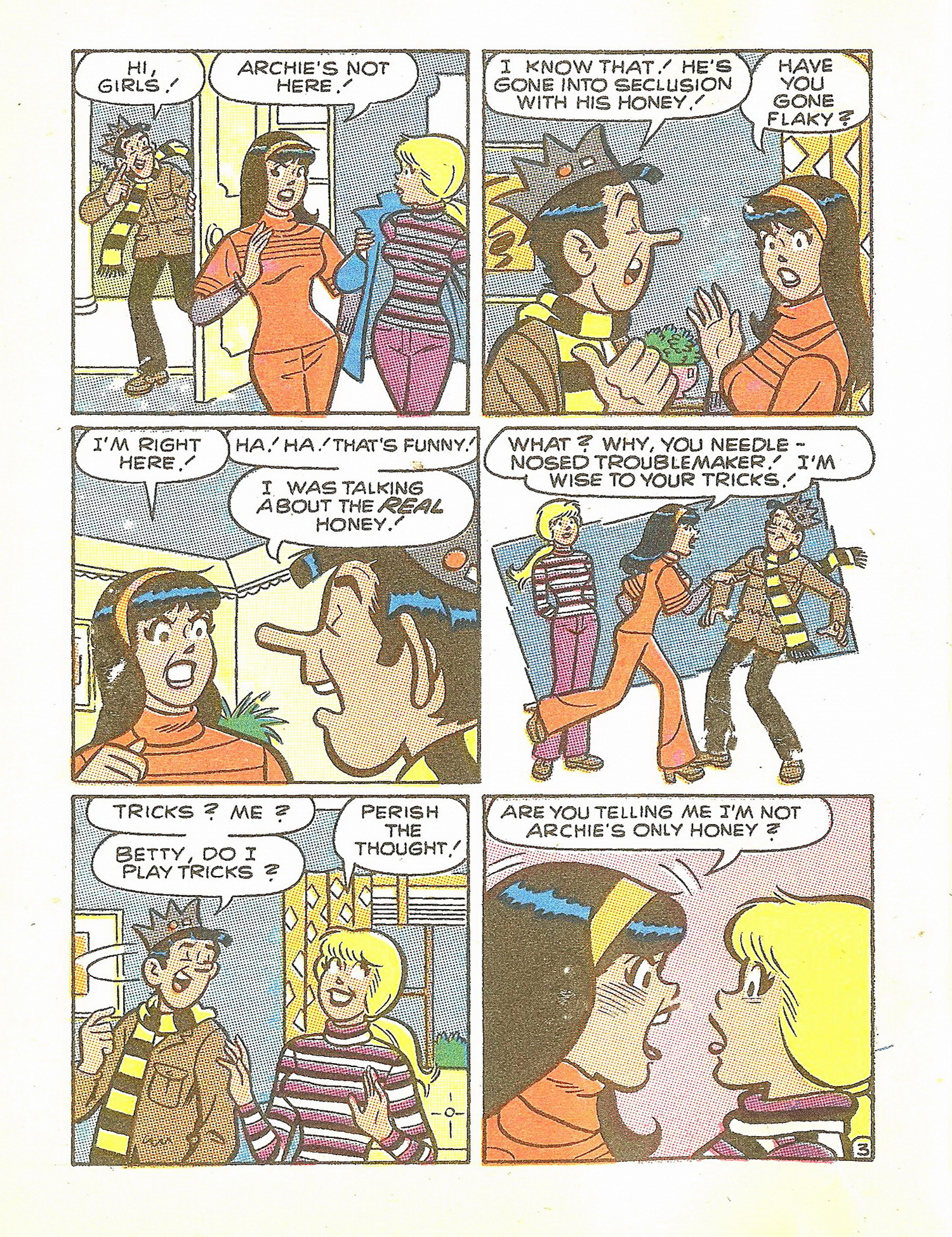 Read online Laugh Comics Digest comic -  Issue #87 - 22