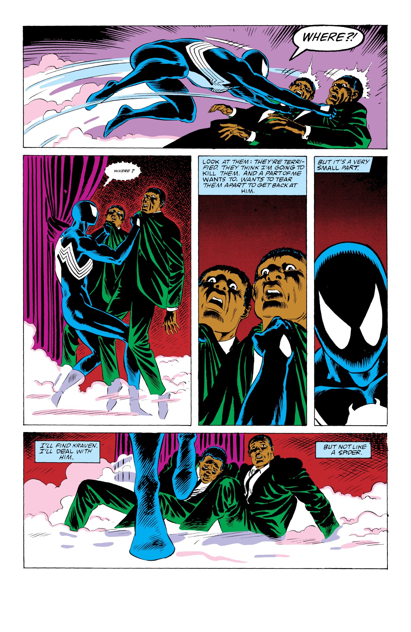 Read online Amazing Spider-Man Epic Collection comic -  Issue # Kraven's Last Hunt (Part 4) - 98