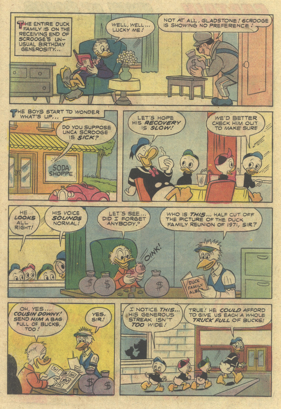 Walt Disney's Donald Duck (1952) issue 179 - Page 8