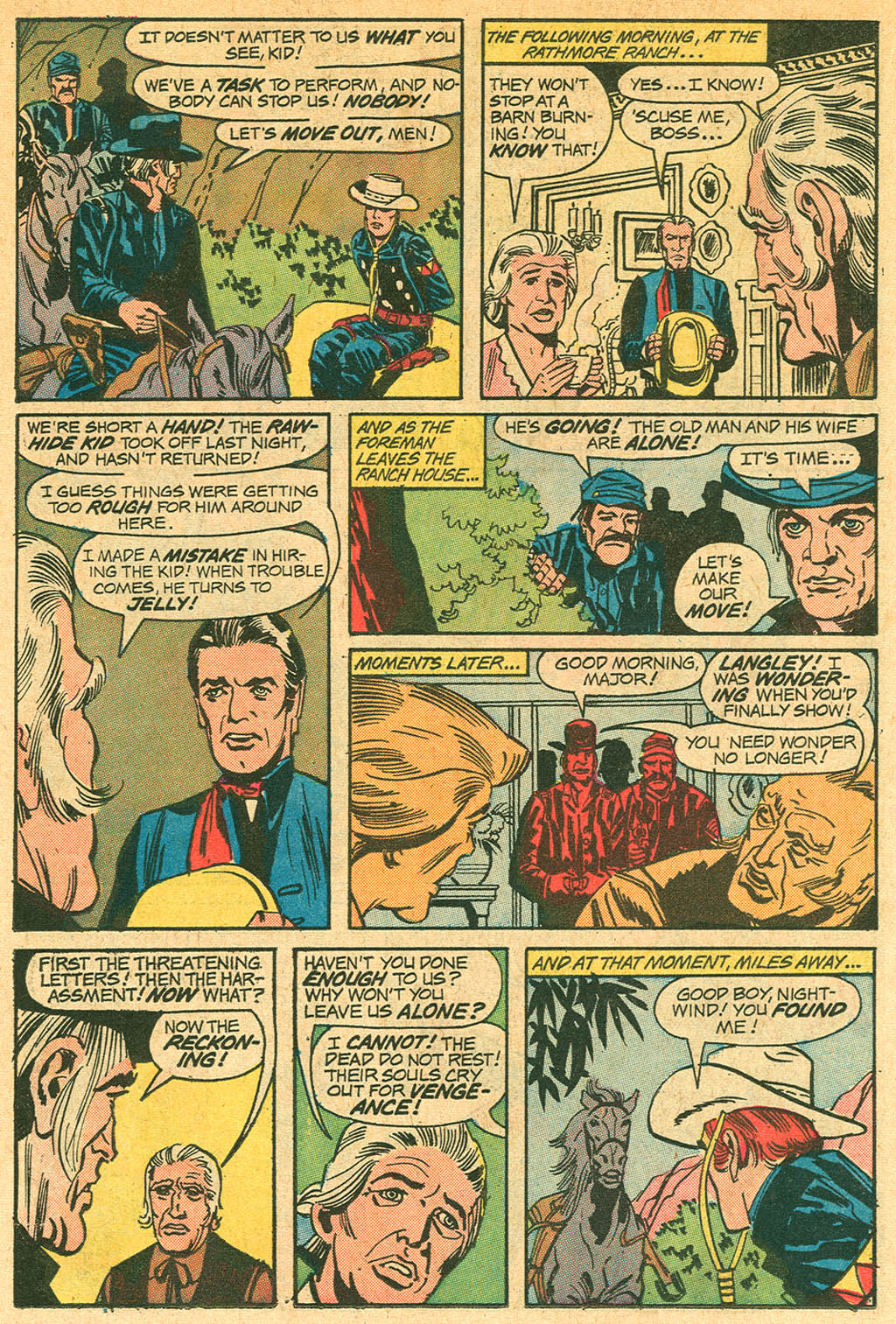 Read online The Rawhide Kid comic -  Issue #109 - 14