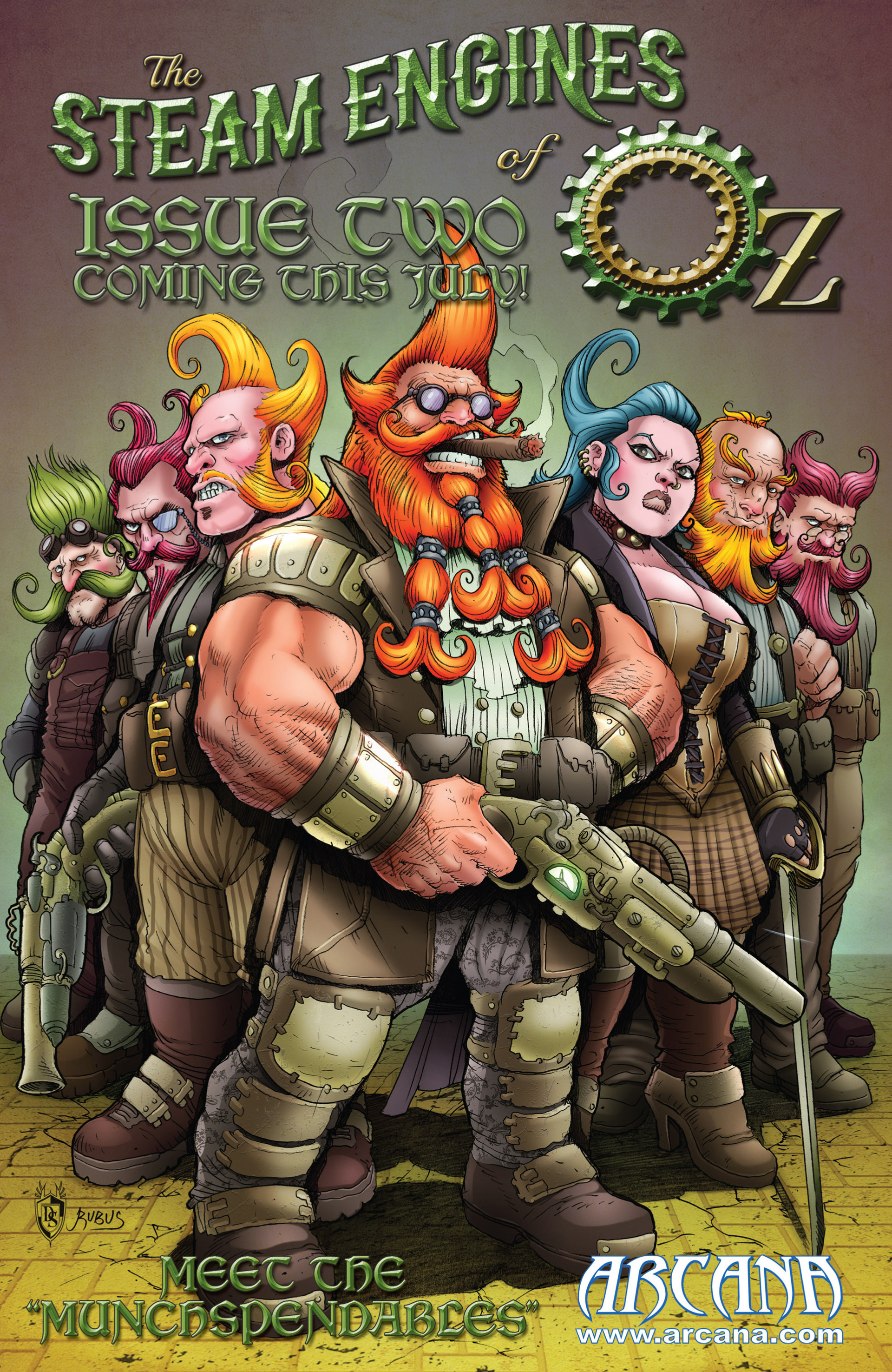 Read online Mercy Sparx (2013) comic -  Issue #1 - 48