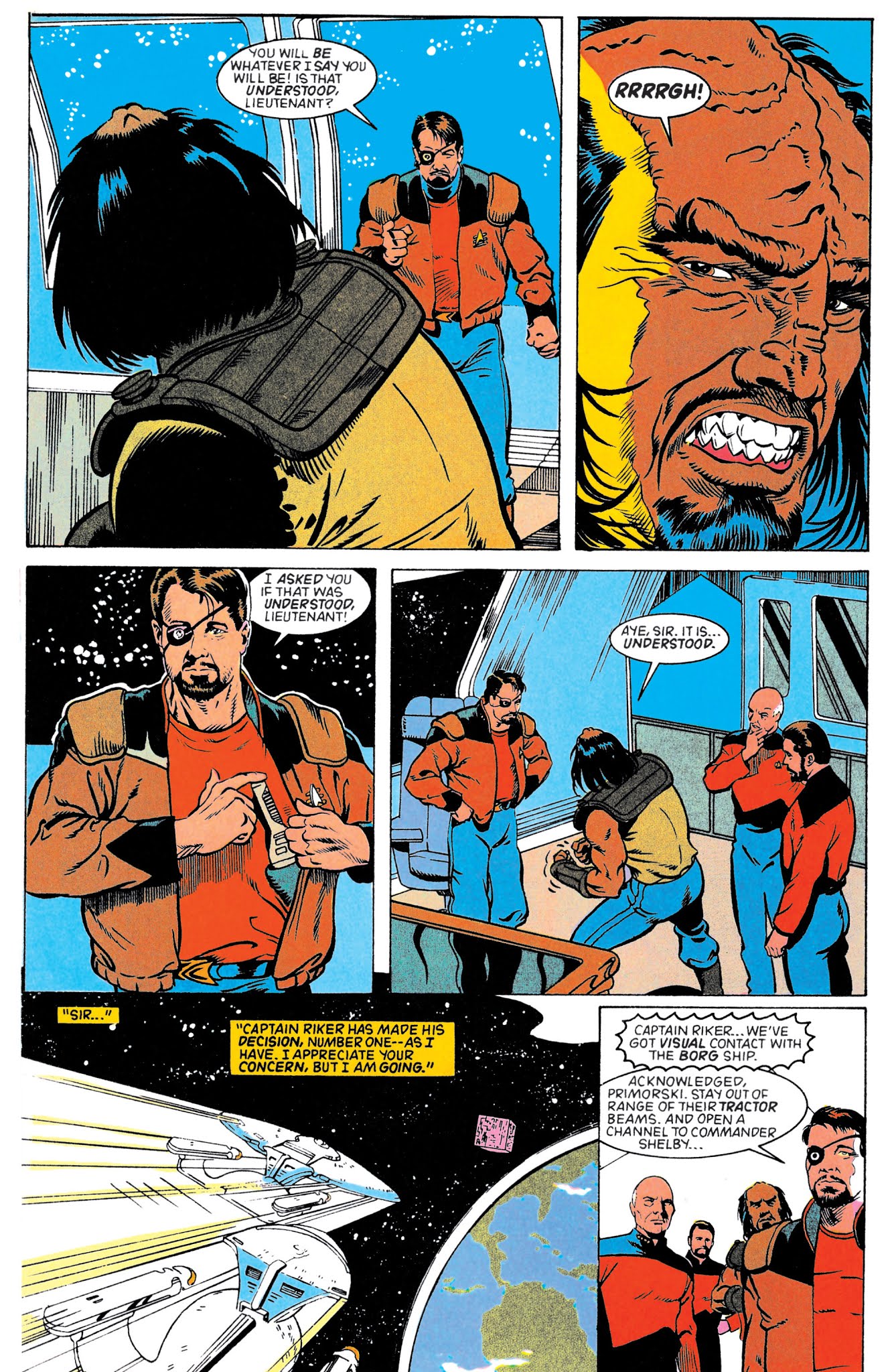 Read online Star Trek Archives comic -  Issue # TPB 2 (Part 1) - 48