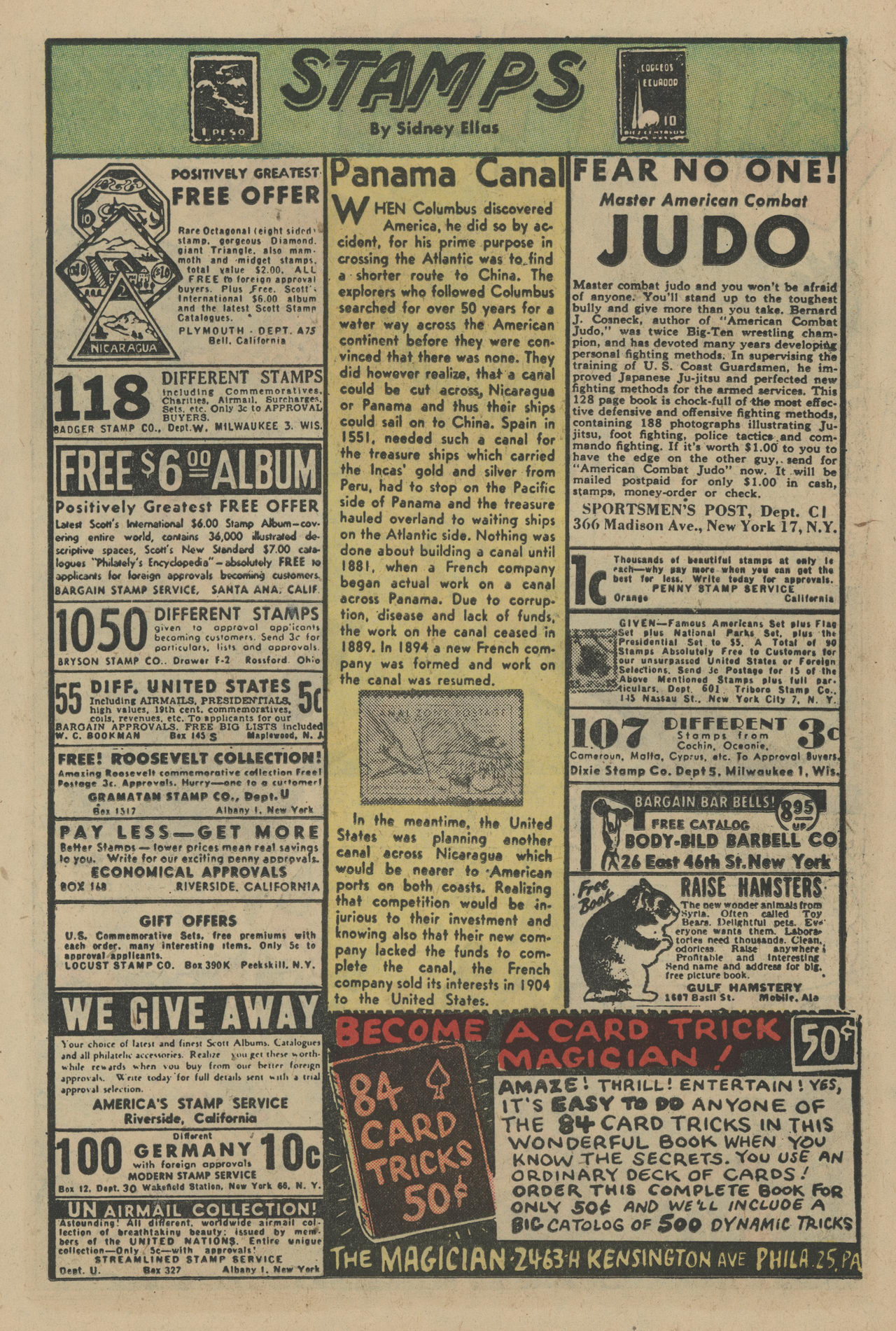 Read online Jungle Comics comic -  Issue #133 - 23