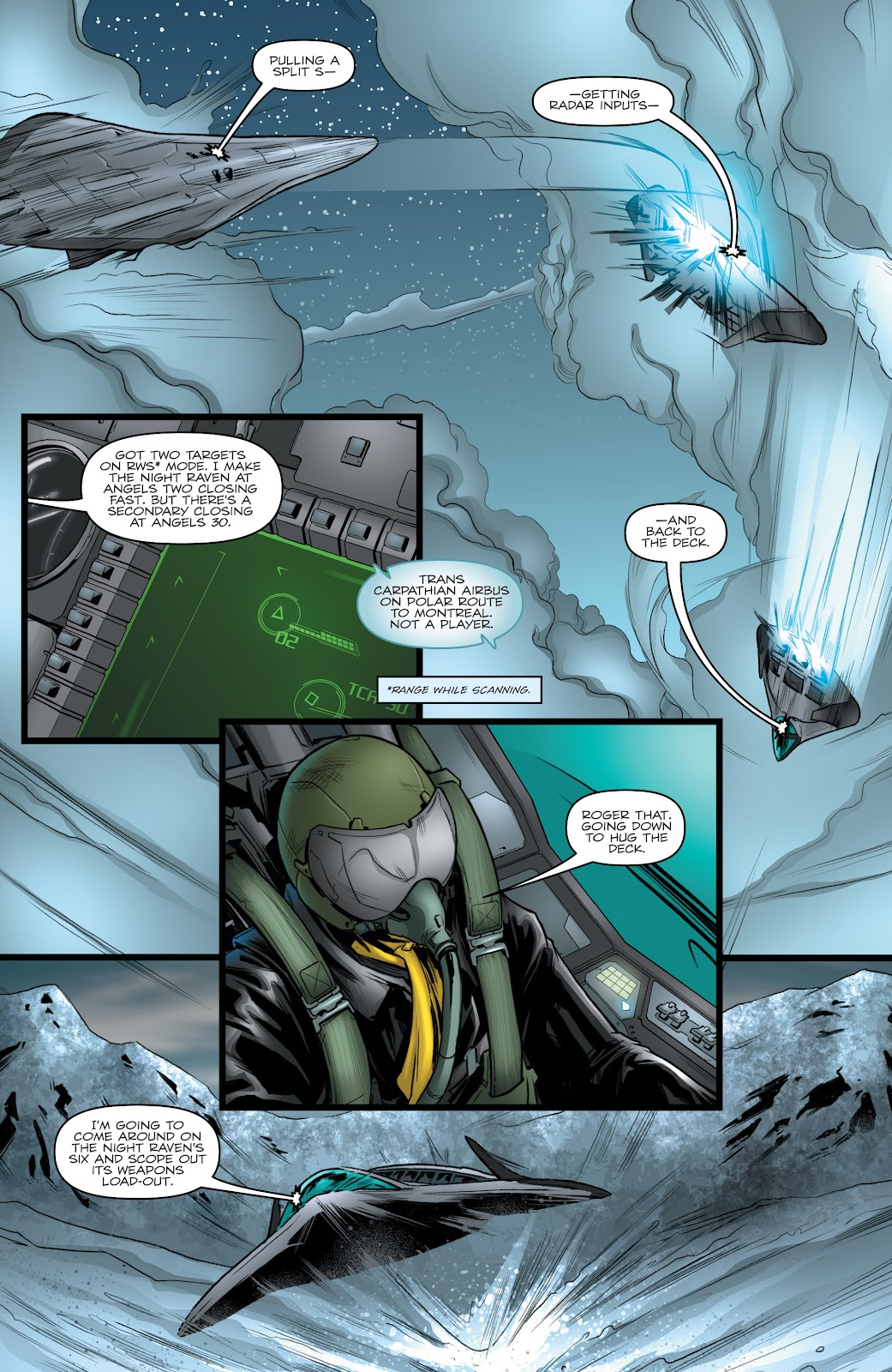 G.I. Joe: A Real American Hero issue 218 - Page 11