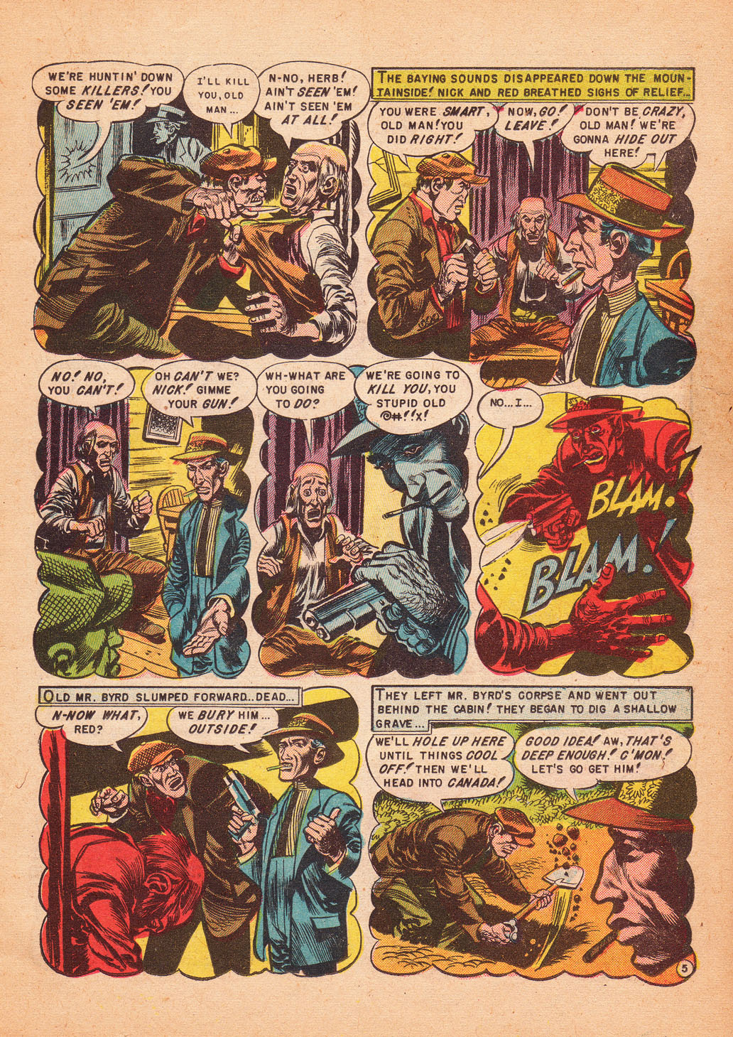 The Vault of Horror (1950) issue 27 - Page 16
