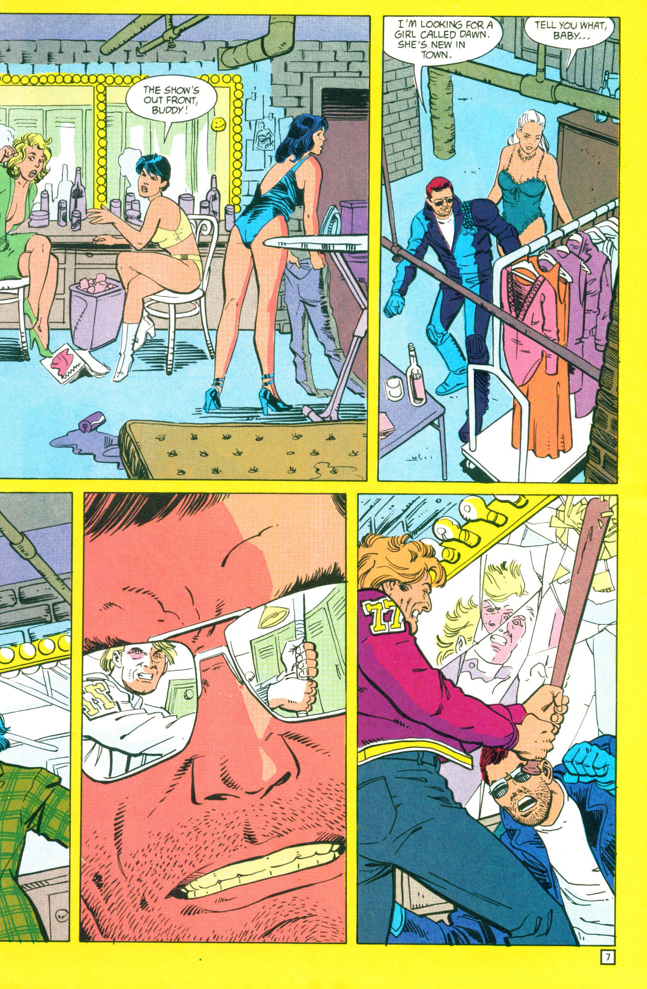 Read online Green Arrow (1988) comic -  Issue #17 - 8