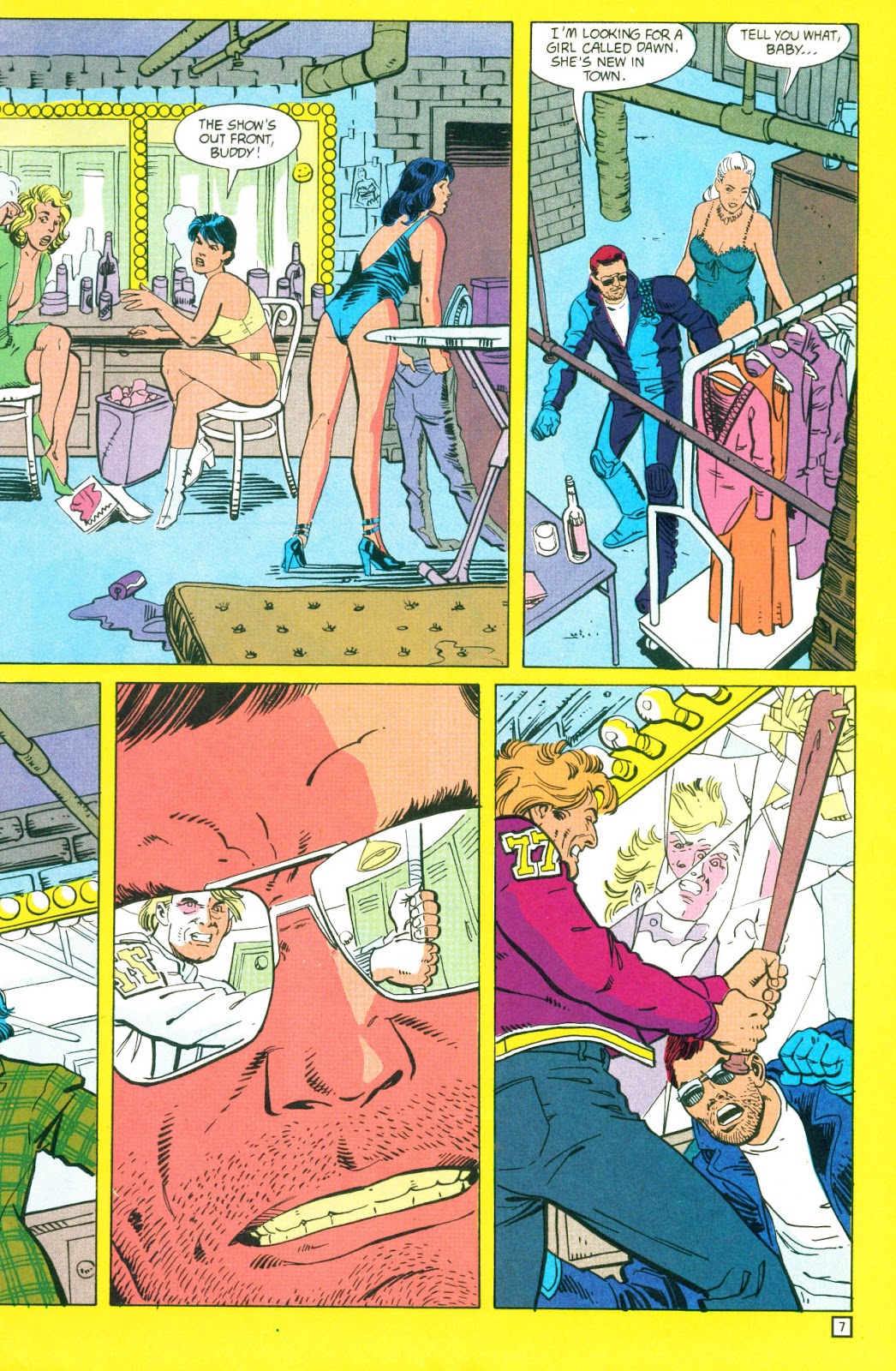 Green Arrow (1988) issue 17 - Page 8